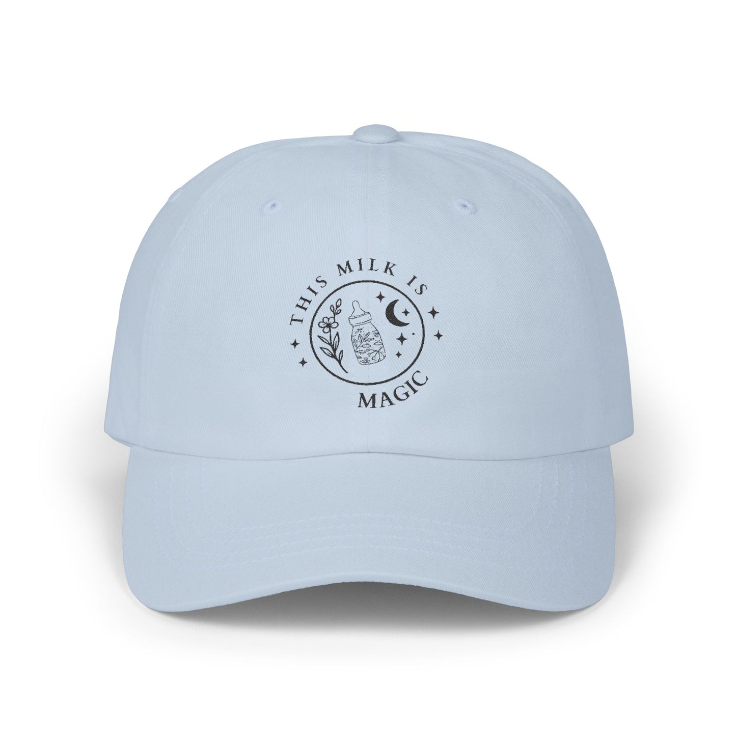 Magic Milk | Embroidered Hat