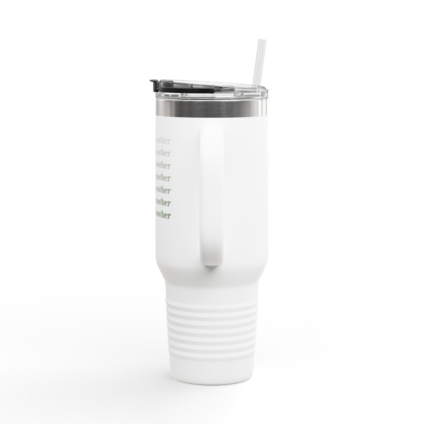 Strong as a Mother | Insulated Travel Mug, 40oz
