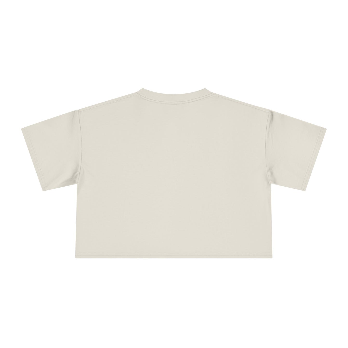 Resting Witch Face | Women's Crop Tee