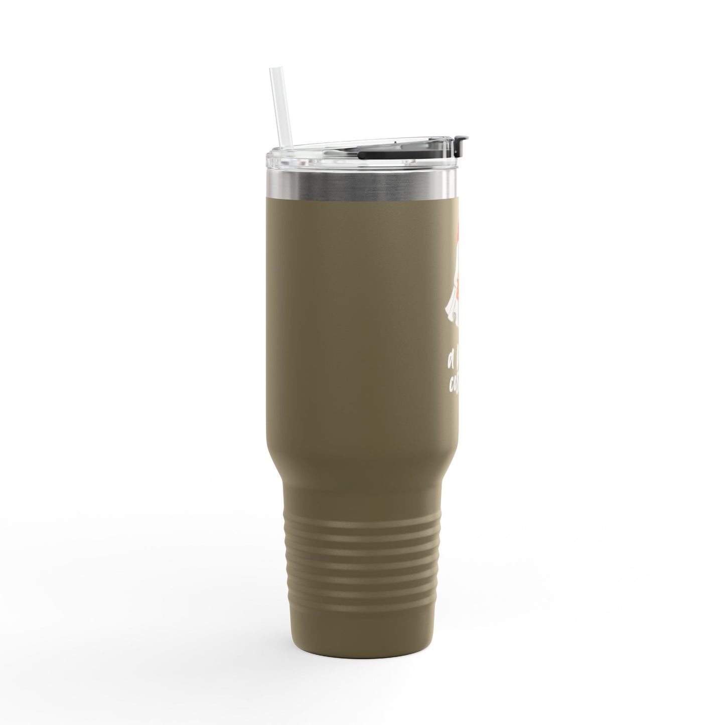 A Mom's Costume | Insulated Travel Mug, 40oz