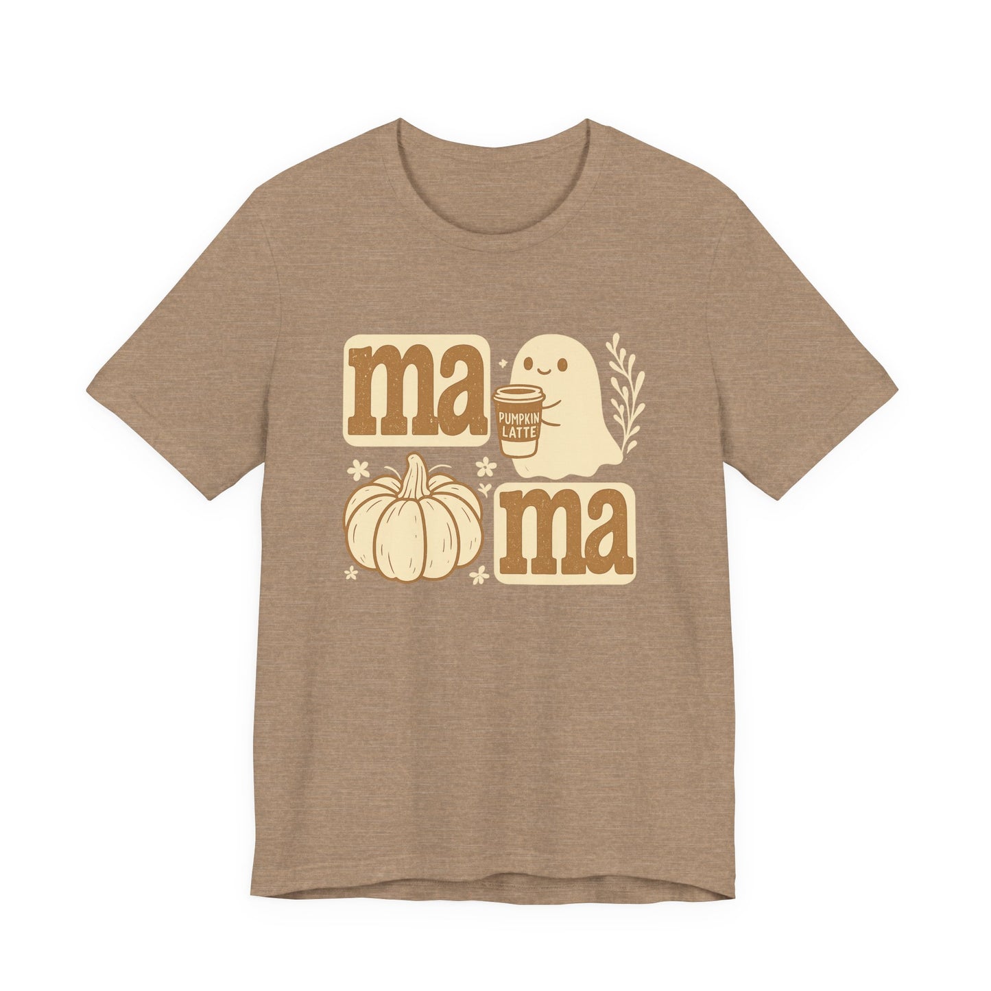 MAMA Fall | Bella & Canvas Shirt