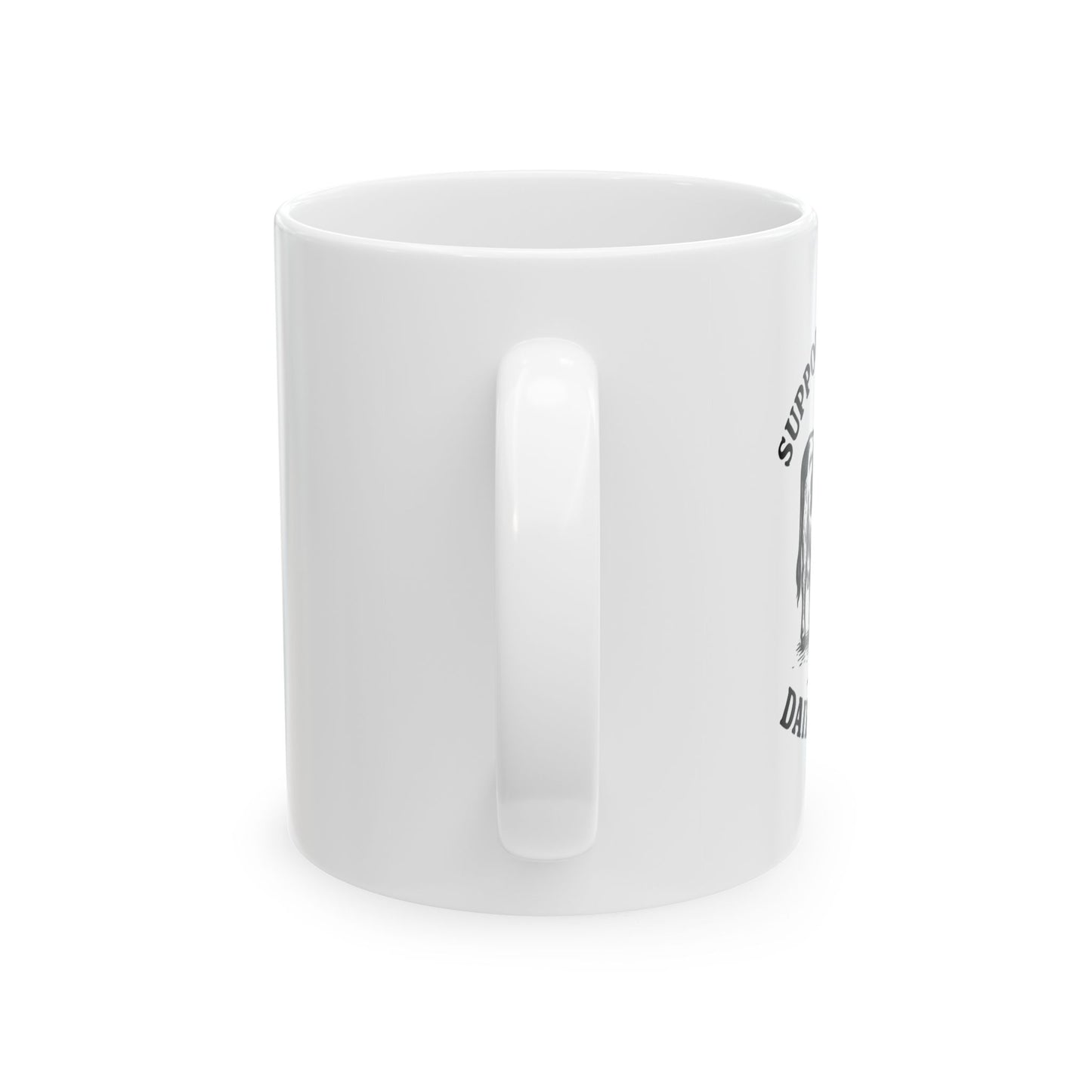 Local Dairy Farmer | Ceramic Mug (11oz, 15oz)