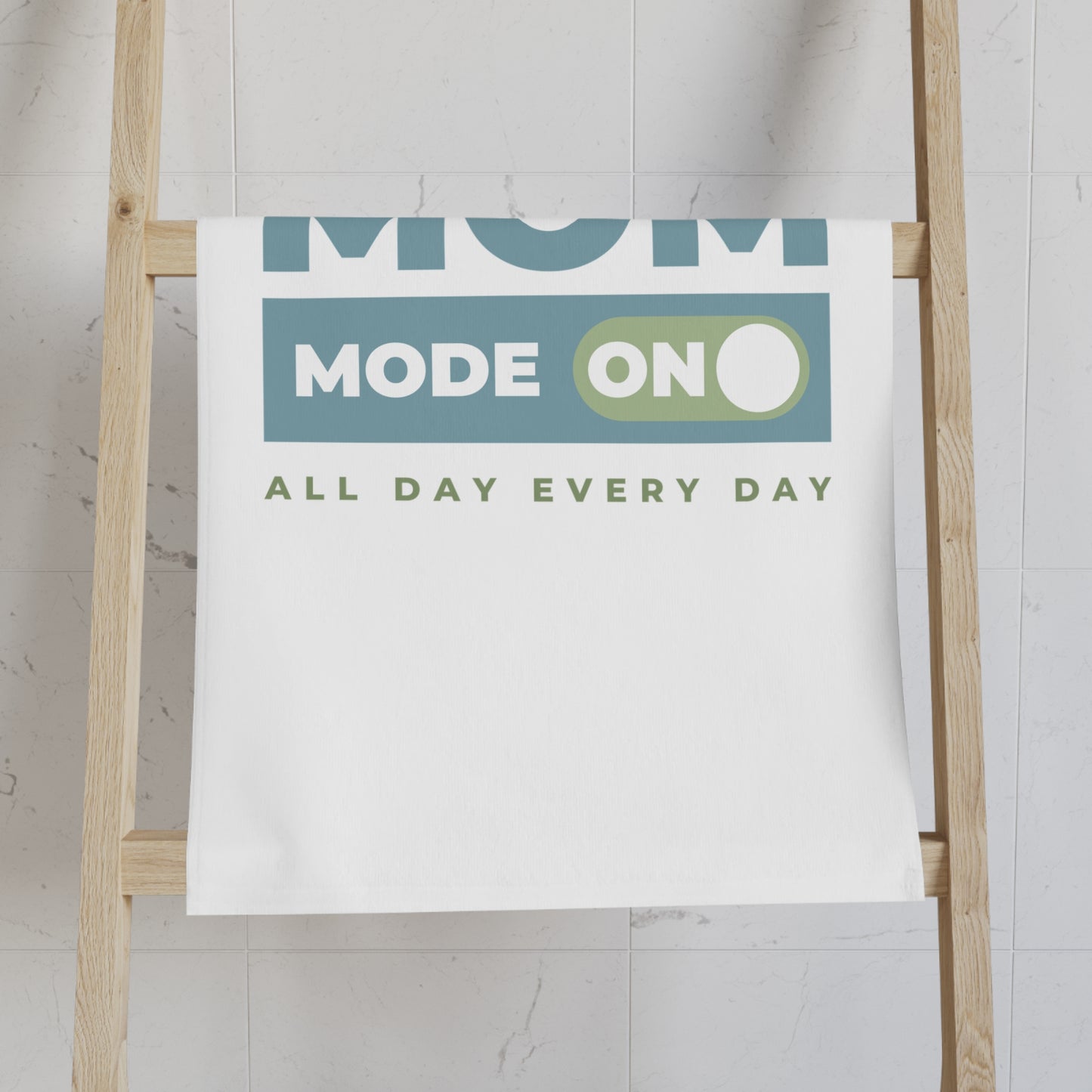 Mom Mode = ON | Hand Towel