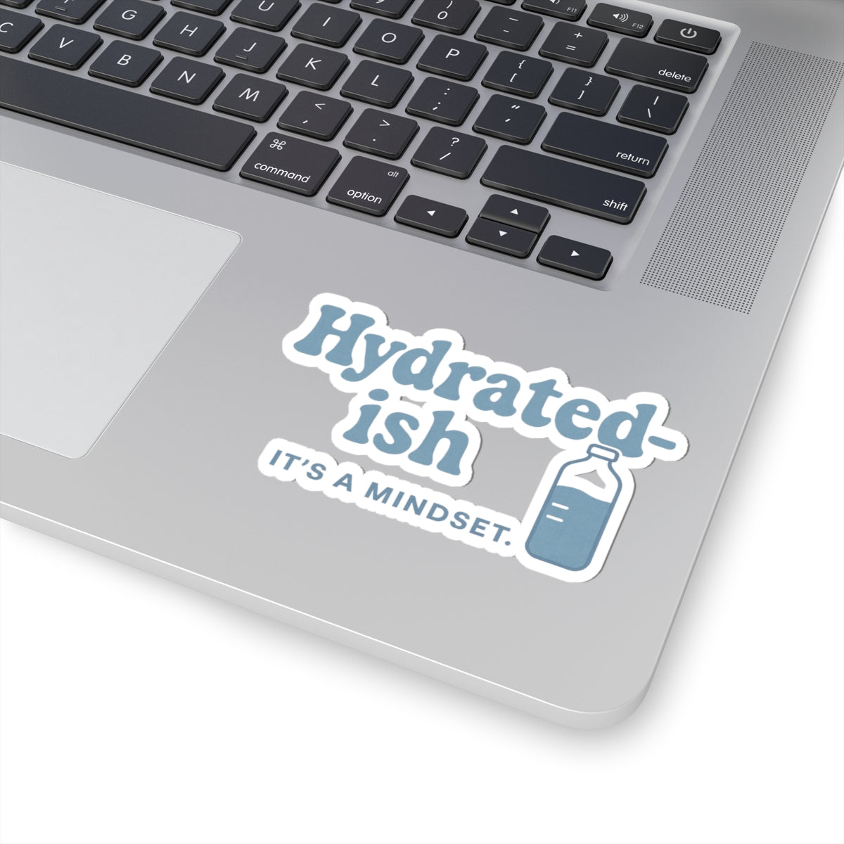 Hydrated-Ish | Kiss-Cut Stickers
