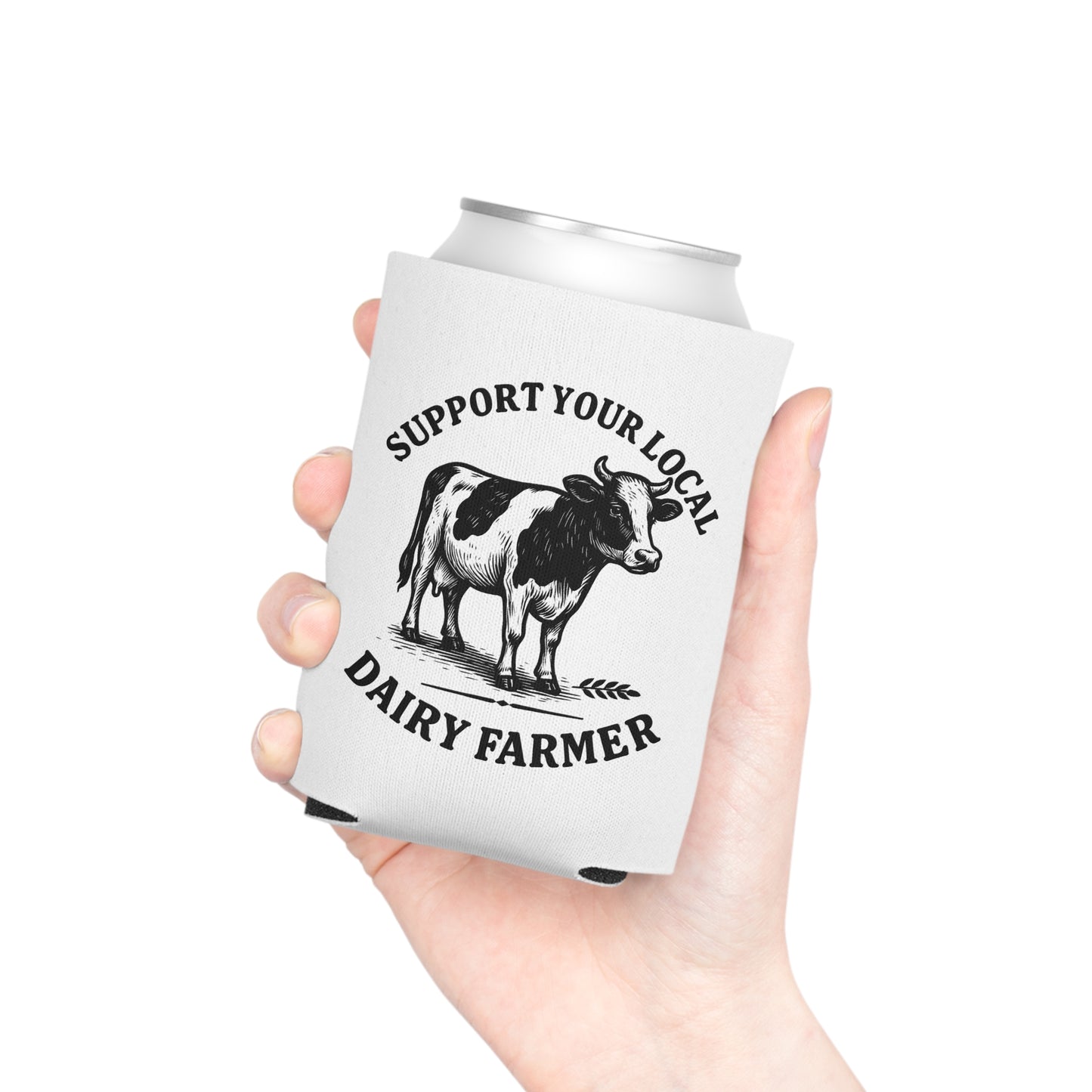 Local Dairy Farmer | Can Cooler