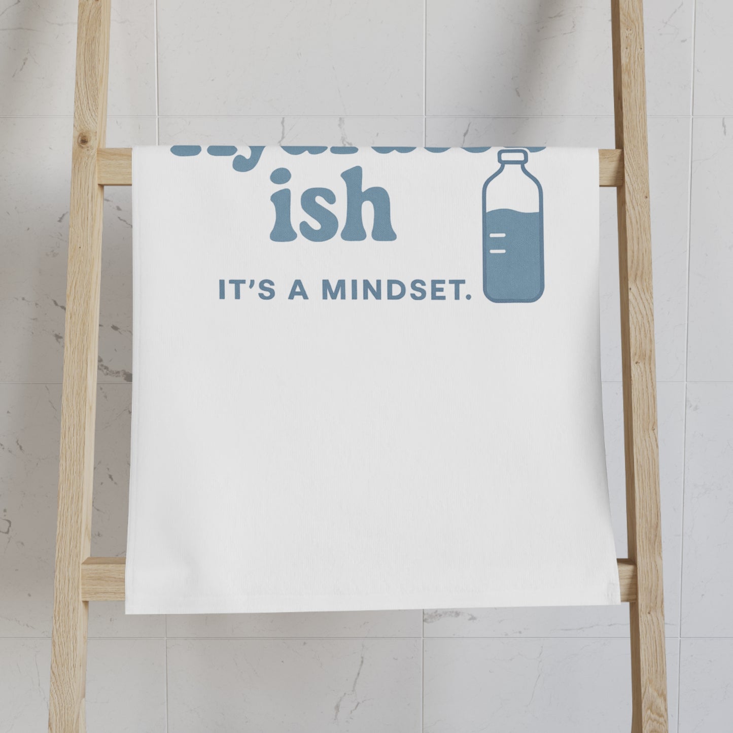 Hydrated-ish | Hand Towel