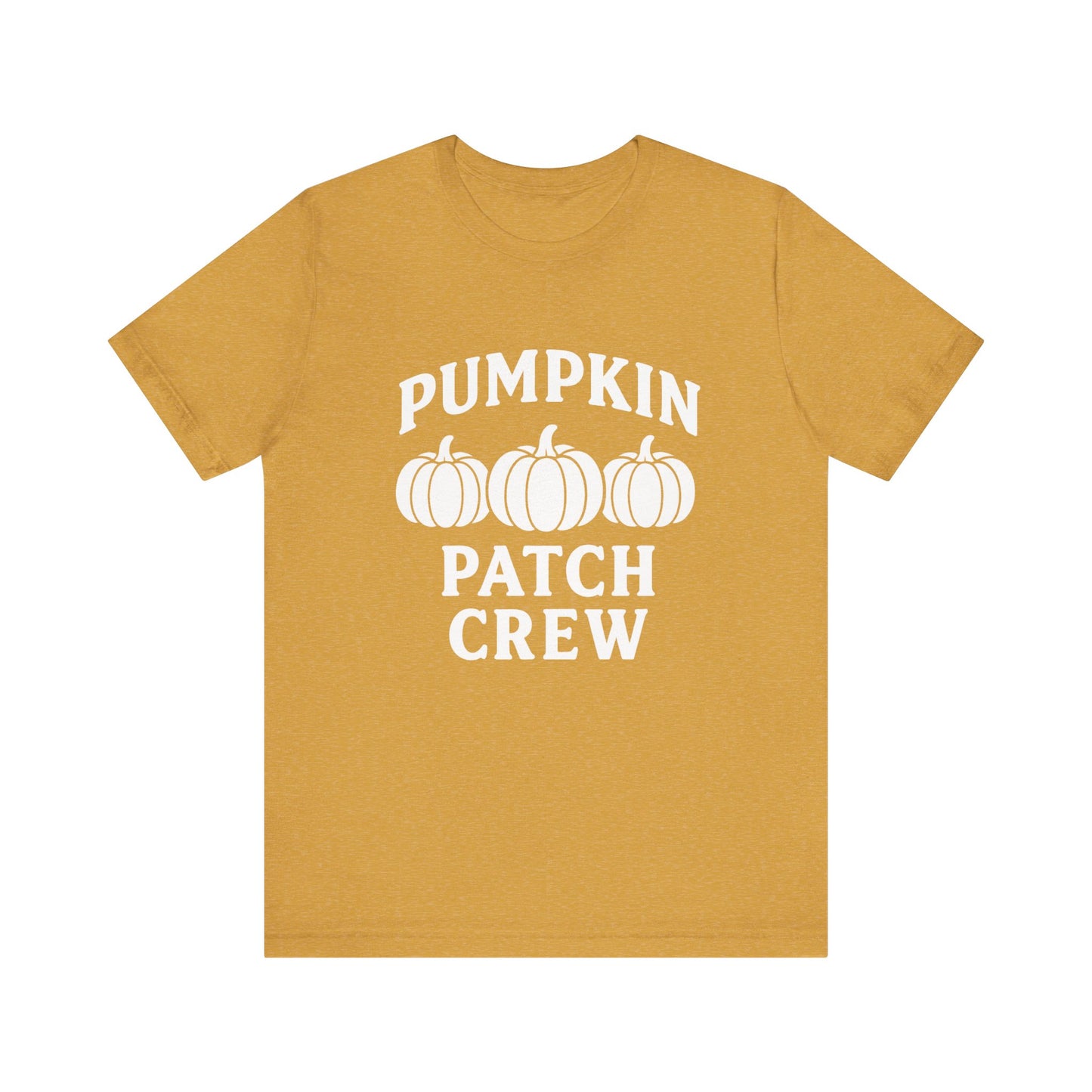 Pumpkin Patch | Bella & Canvas Shirt