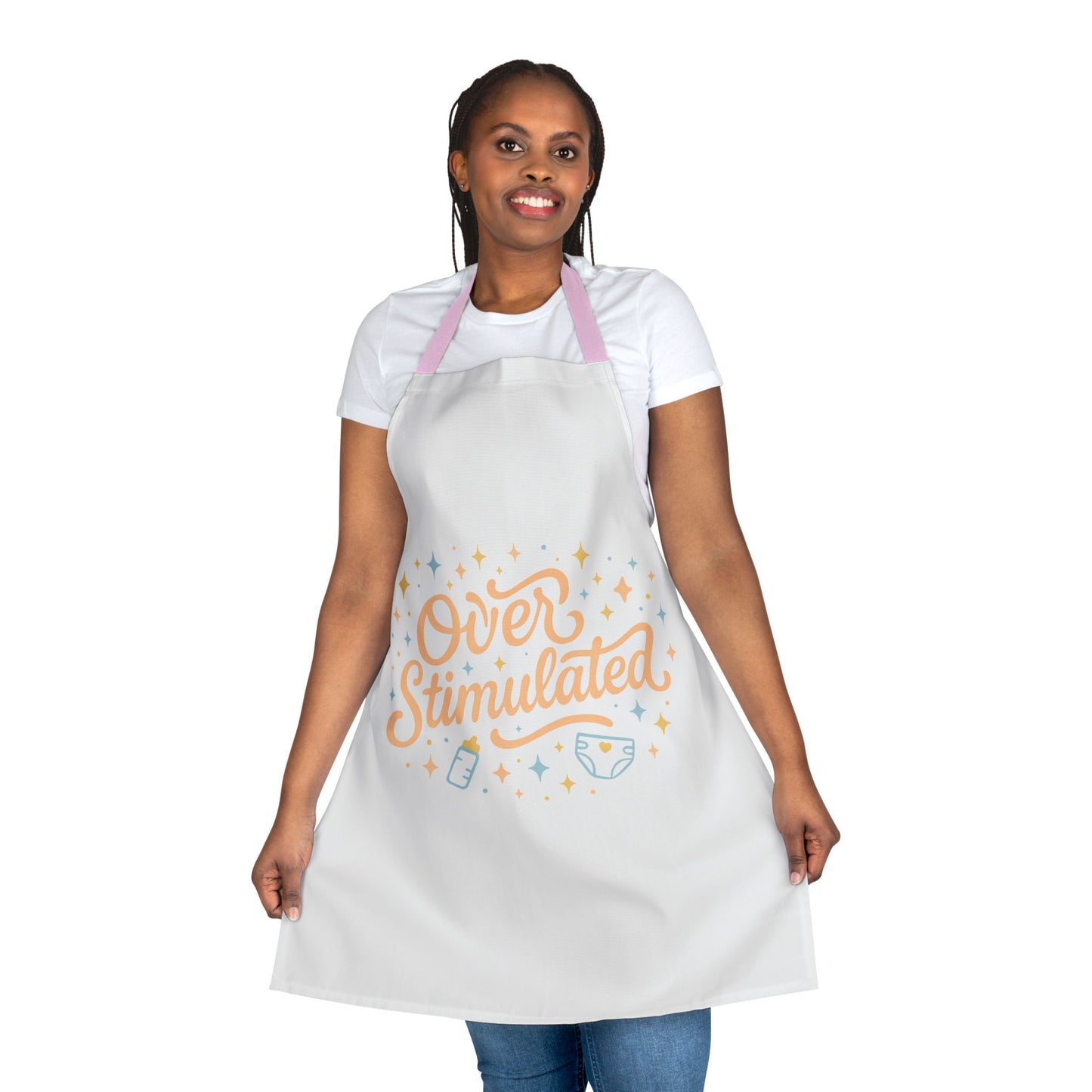 Overstimulated | Apron
