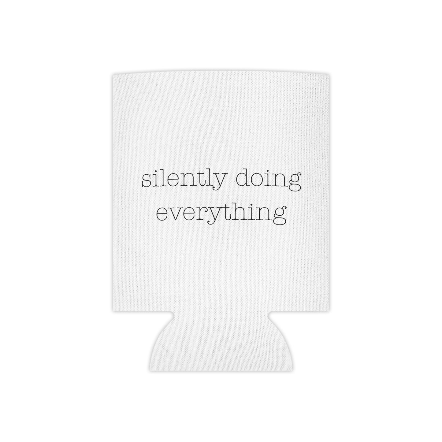 silently doing everything | Can Cooler