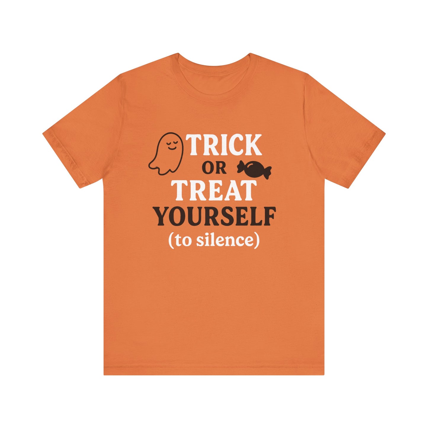 Treat Yourself | Bella & Canvas Shirt