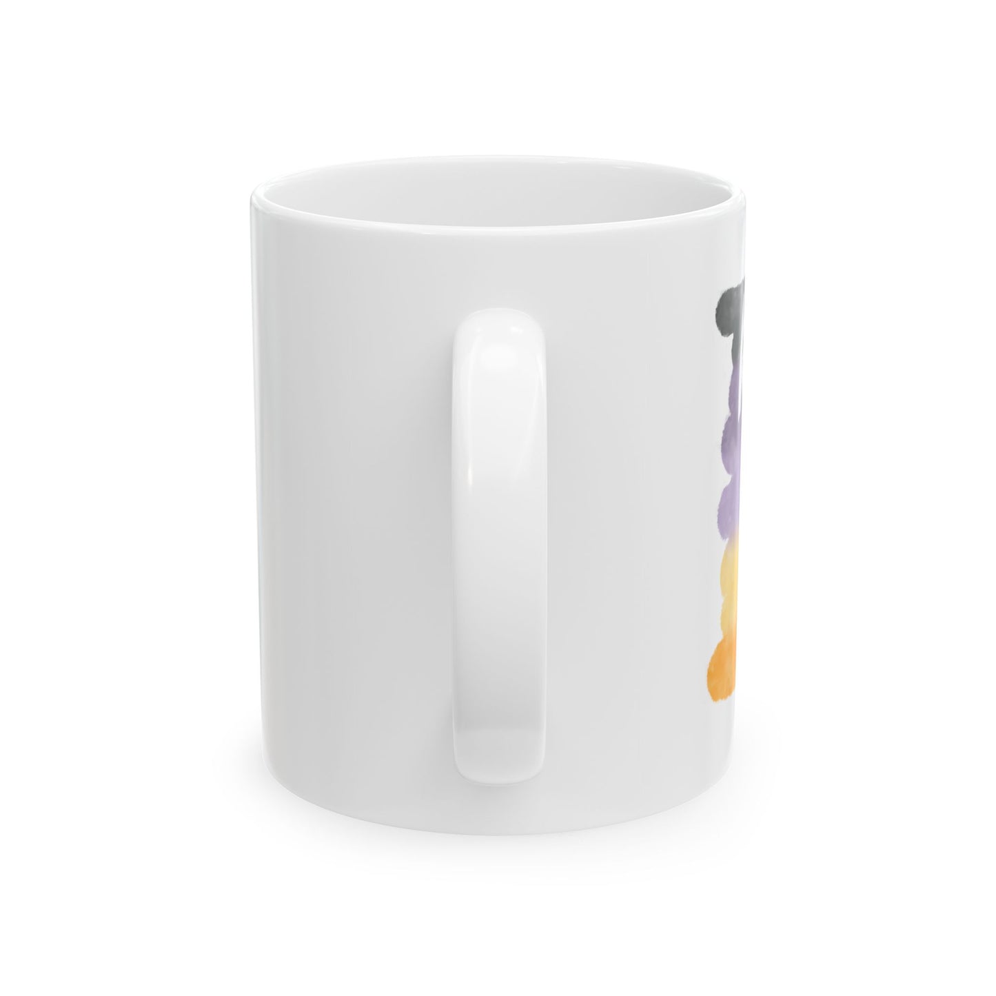 Resting Witch Face | Ceramic Mug (11oz, 15oz)