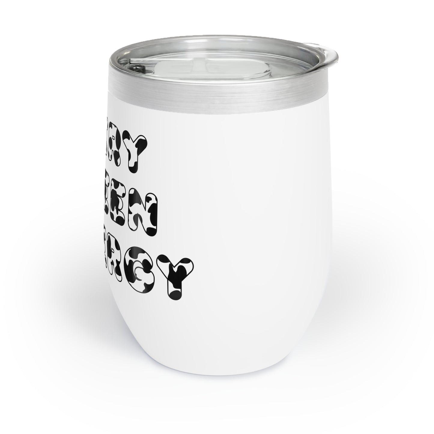 Dairy Queen Energy | Chill Wine Tumbler
