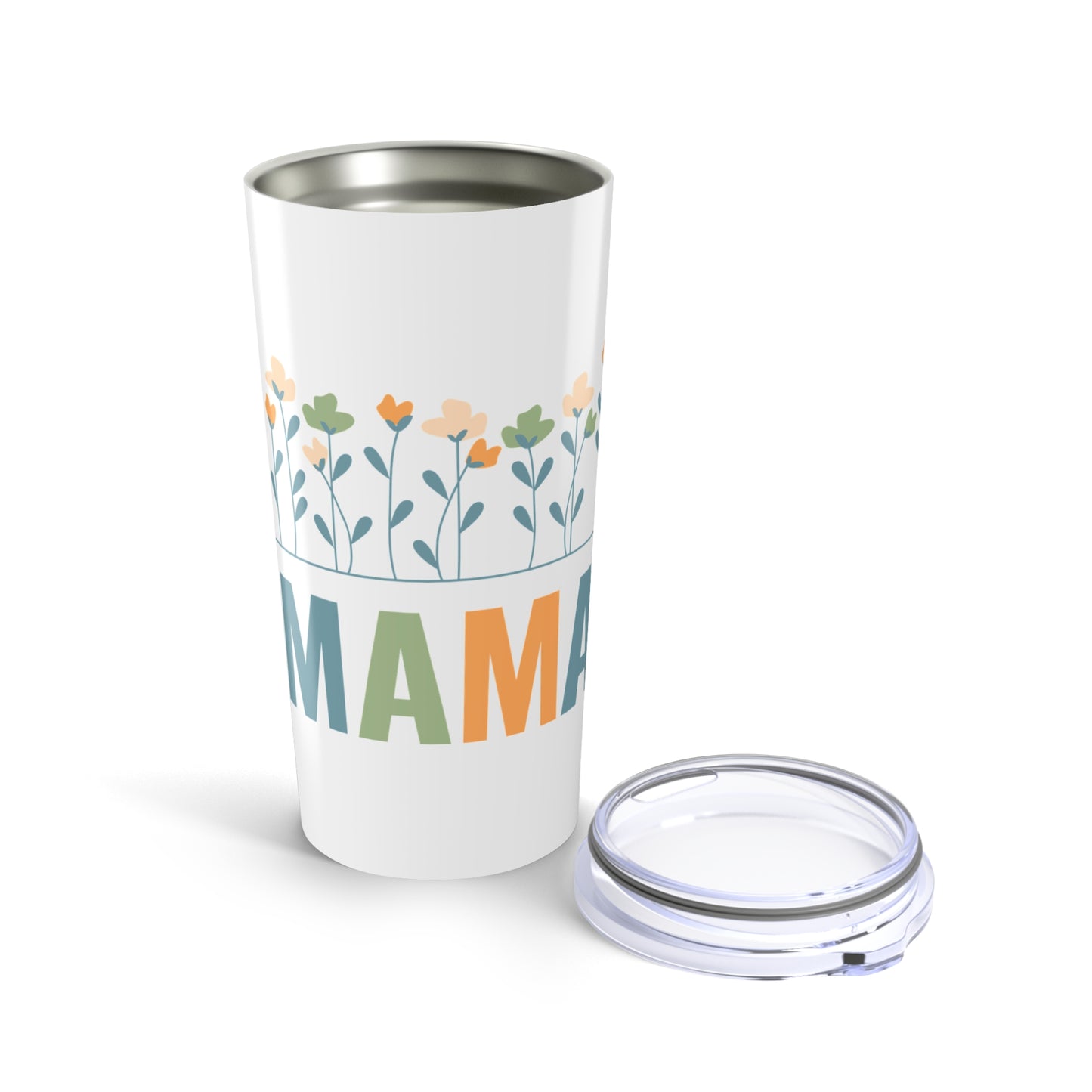 MAMA Floral | Tumbler 20oz