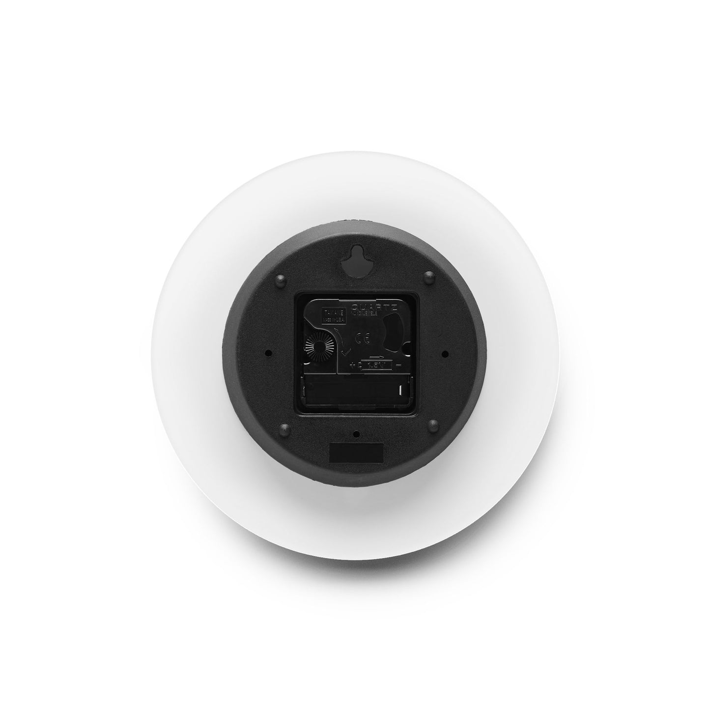 Overstimulated | Acrylic Wall Clock