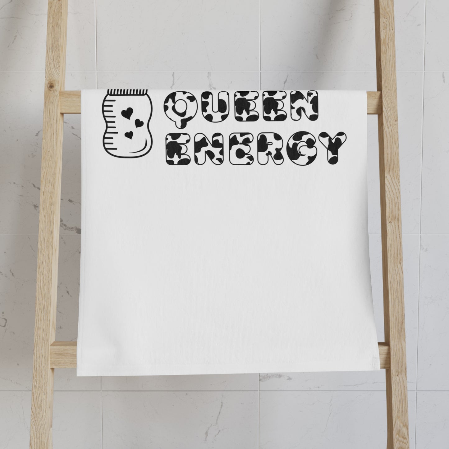 Dairy Queen Energy | Hand Towel
