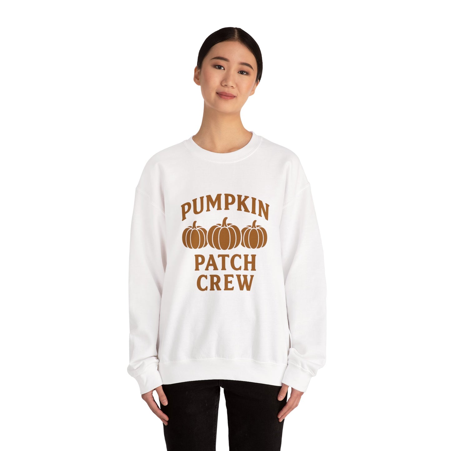 Pumpkin Patch | Unisex Heavy Blend™ Crewneck Sweatshirt