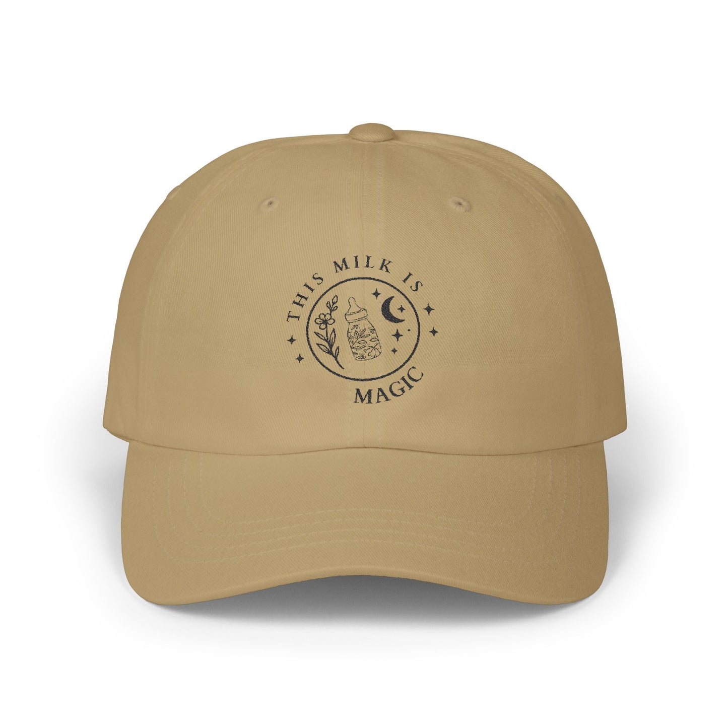 Magic Milk | Embroidered Hat