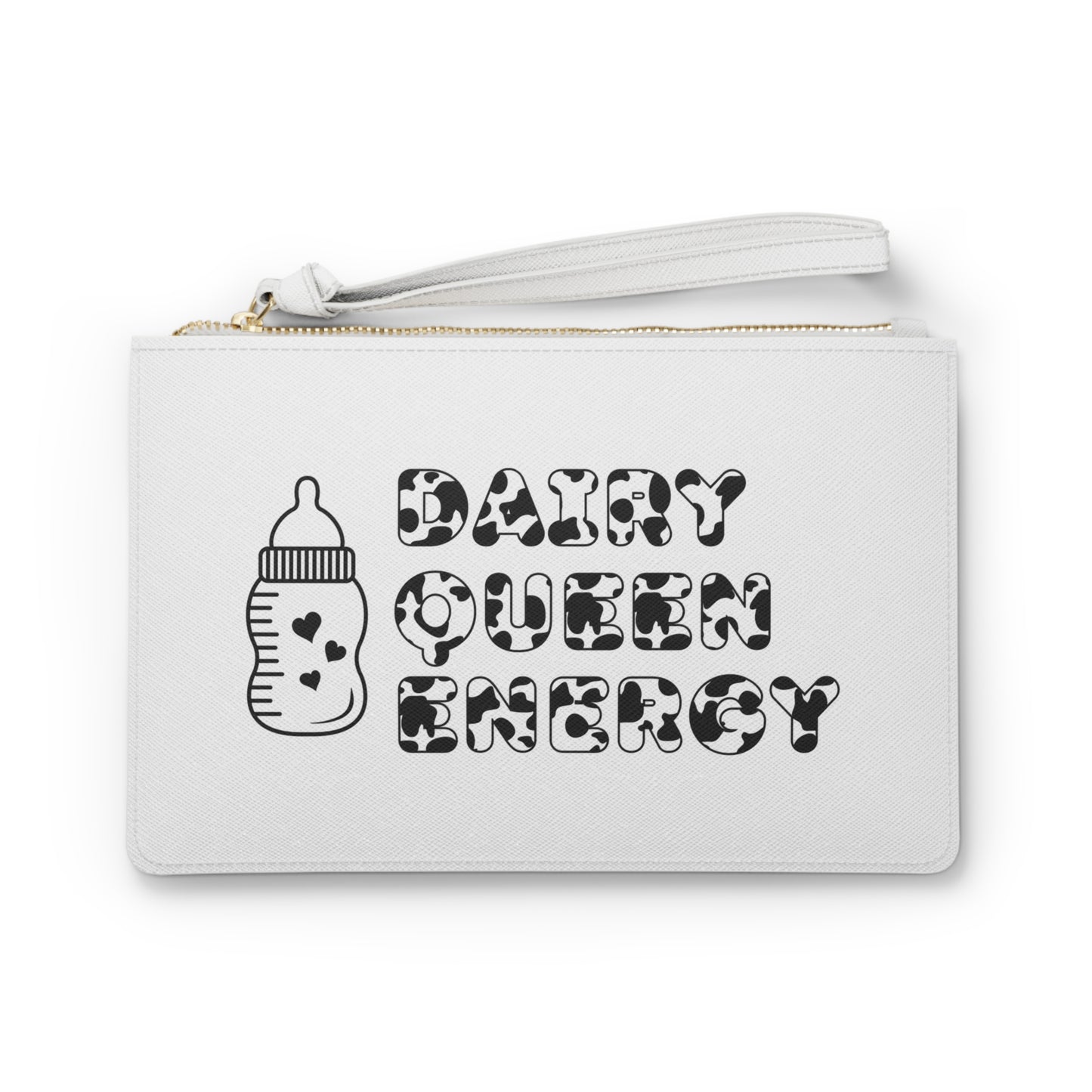 Dairy Queen Energy | Clutch Bag