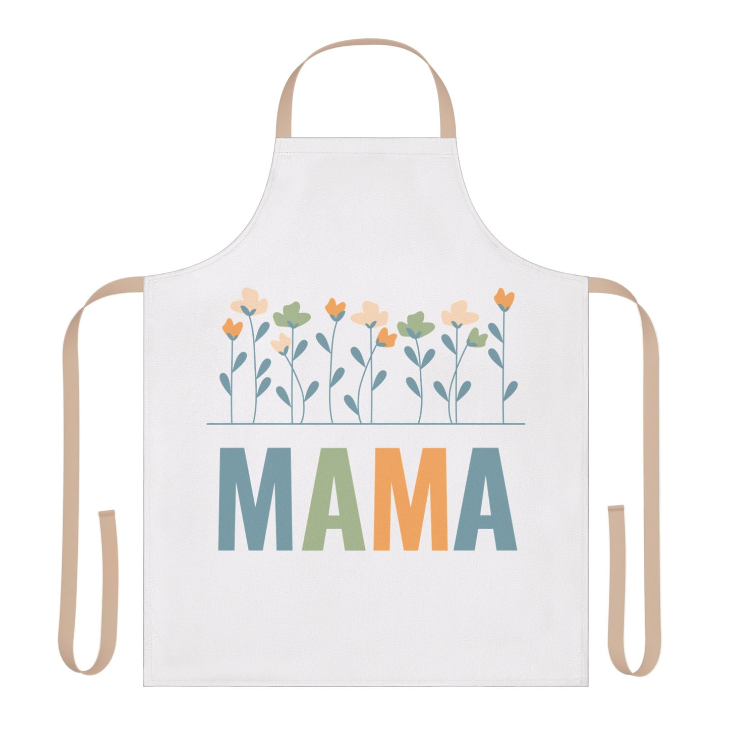 MAMA Floral | Apron