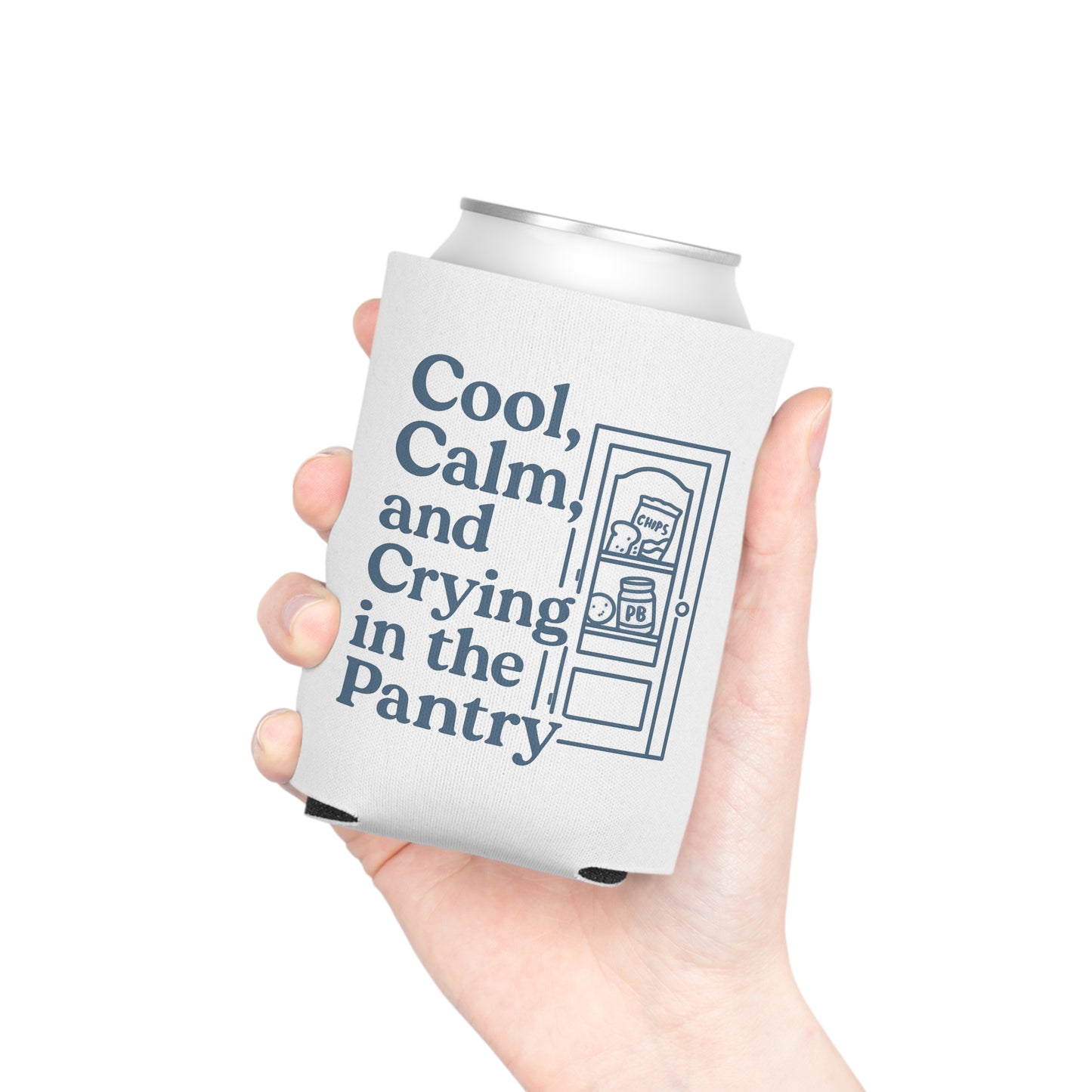 Cool, Calm and Crying in the Pantry | Can Cooler