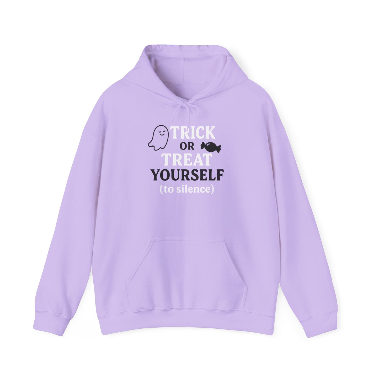 Treat Yourself | Unisex Heavy Blend™ Hooded Sweatshirt
