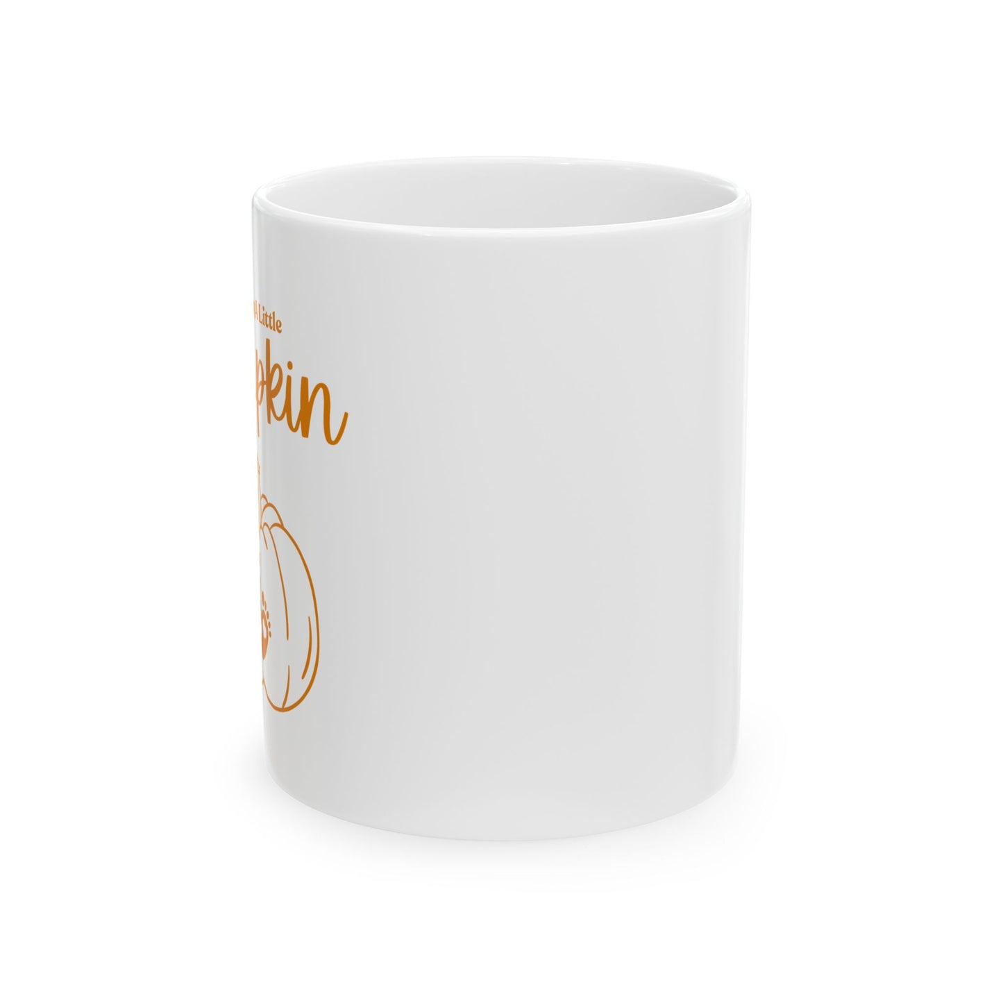 Growing Little Pumpkin | Ceramic Mug (11oz, 15oz)