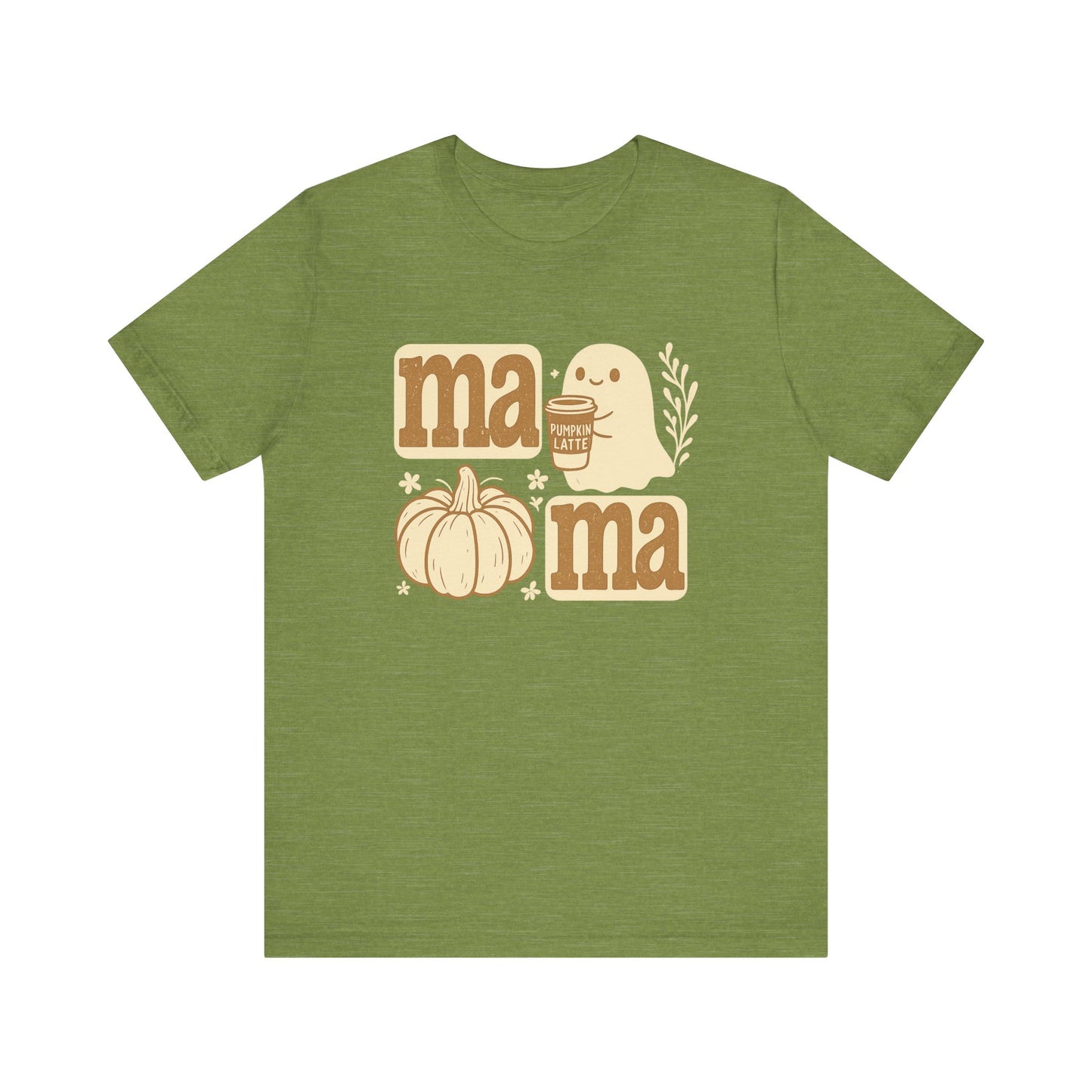 MAMA Fall | Bella & Canvas Shirt