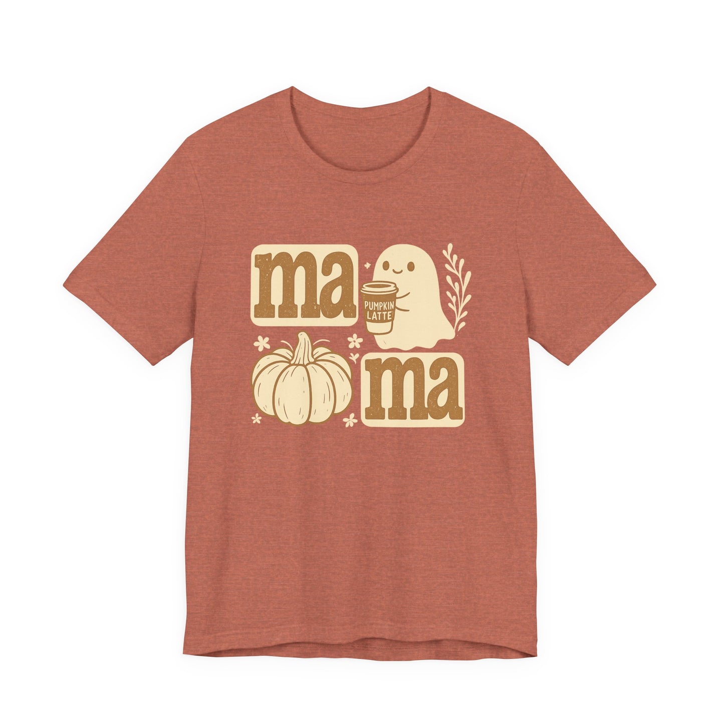 MAMA Fall | Bella & Canvas Shirt