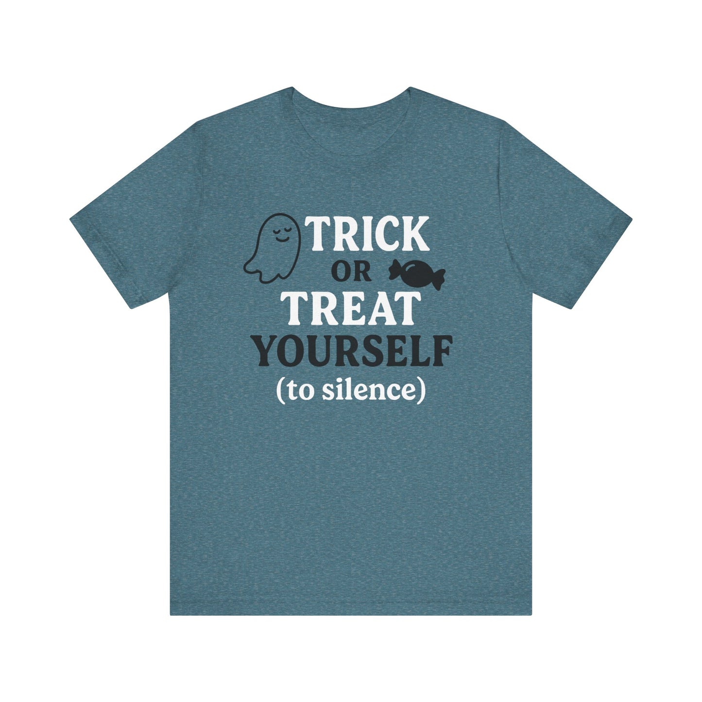 Treat Yourself | Bella & Canvas Shirt