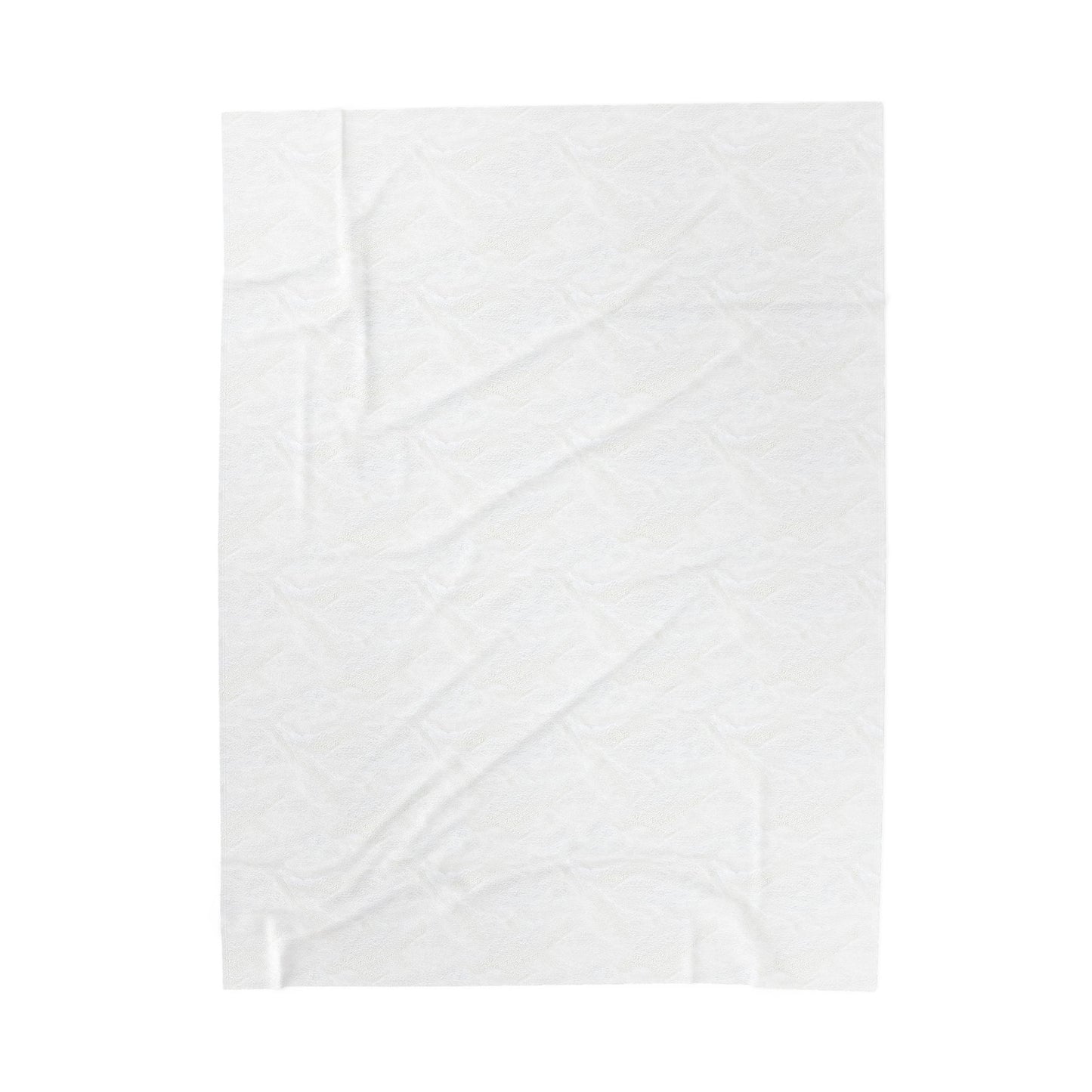 Couch Crumbs | Velveteen Plush Blanket