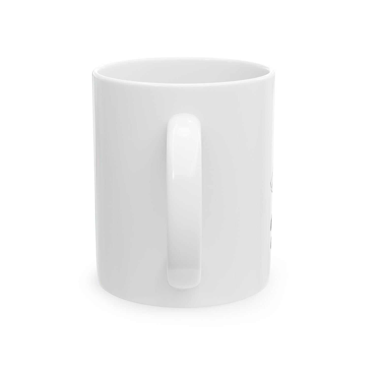 A Mom's Costume | Ceramic Mug (11oz, 15oz)