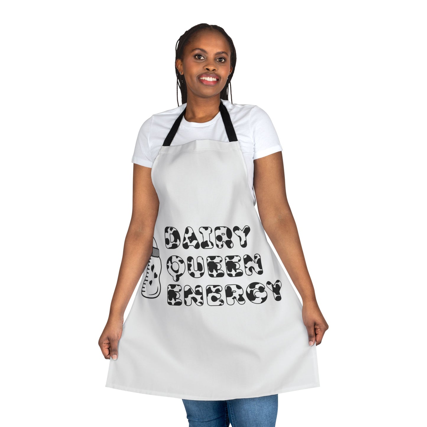 Dairy Queen Energy | Apron