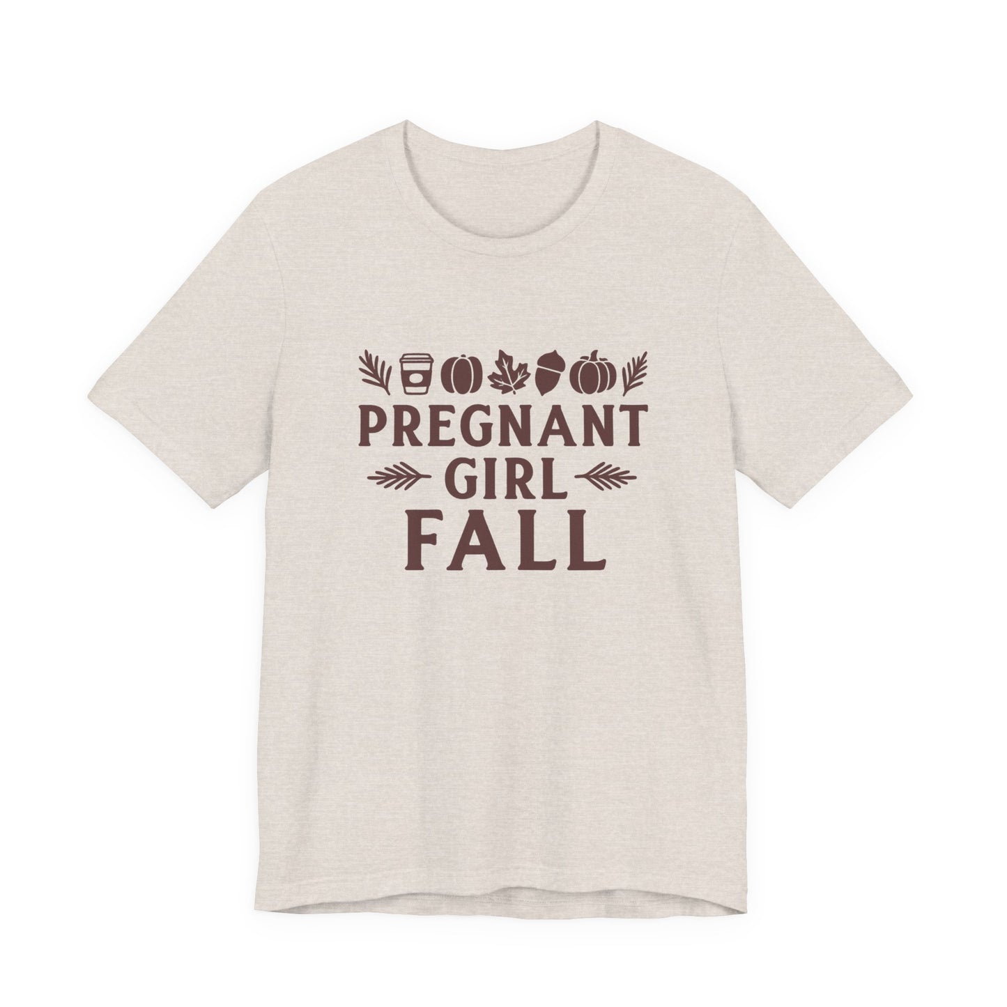 Fall Girl | Bella & Canvas Shirt