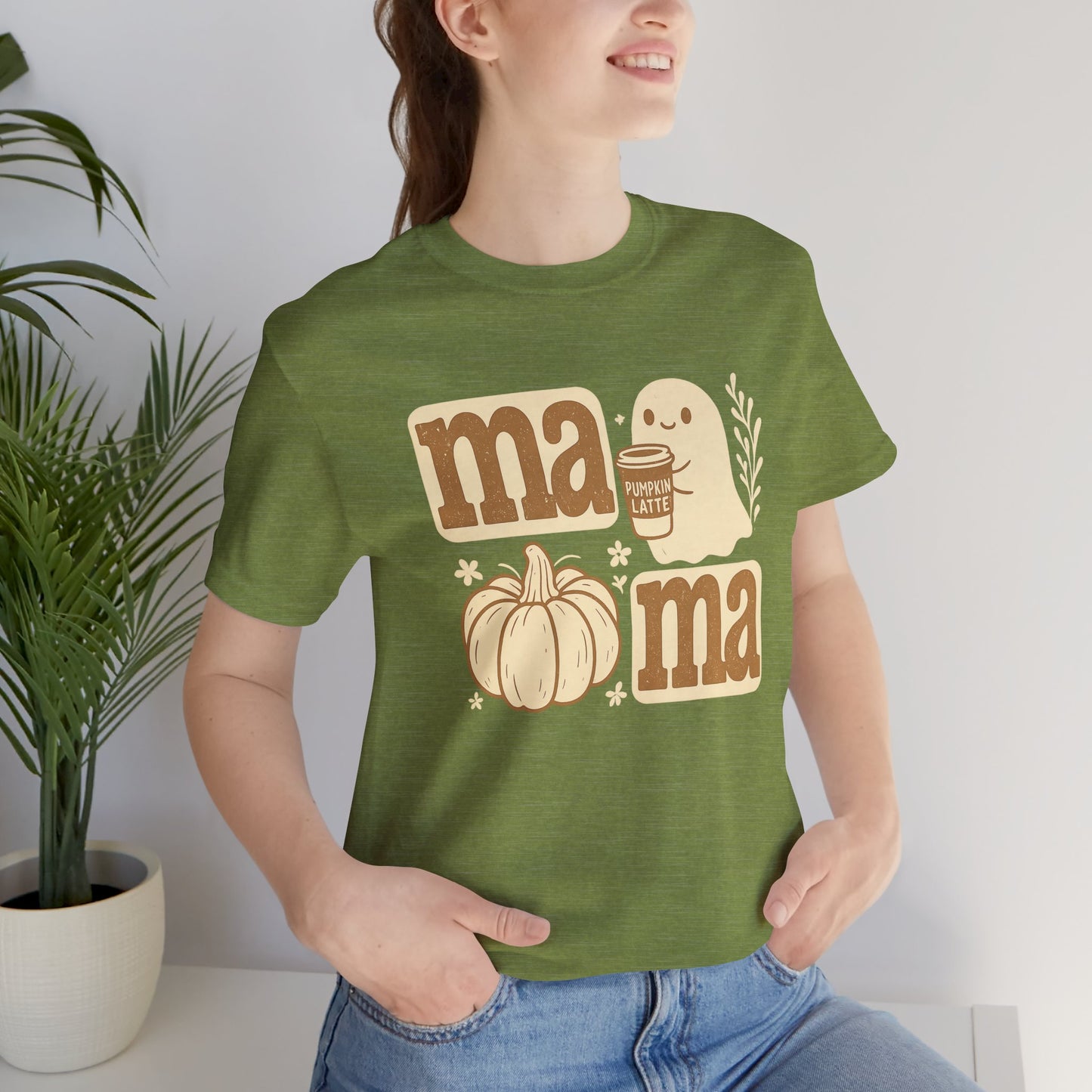 MAMA Fall | Bella & Canvas Shirt
