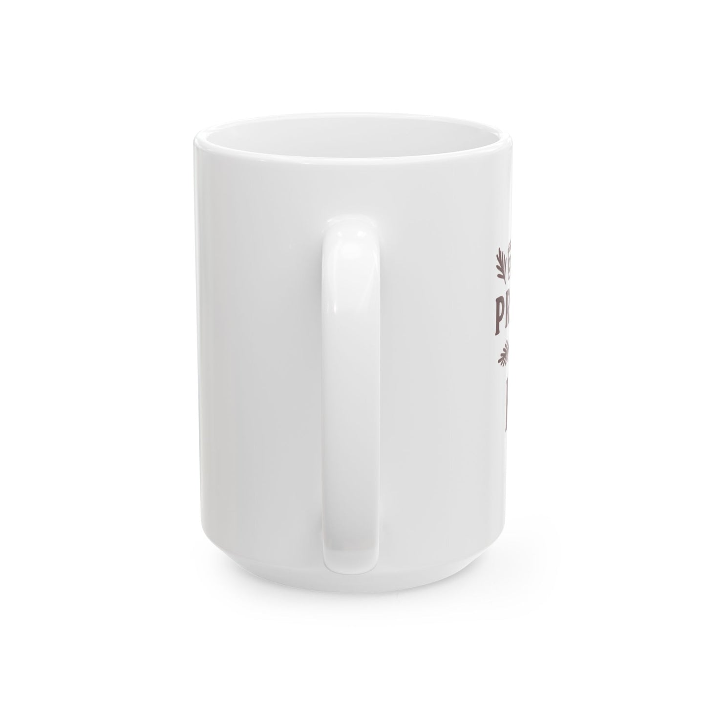 Fall Girl | Ceramic Mug (11oz, 15oz)