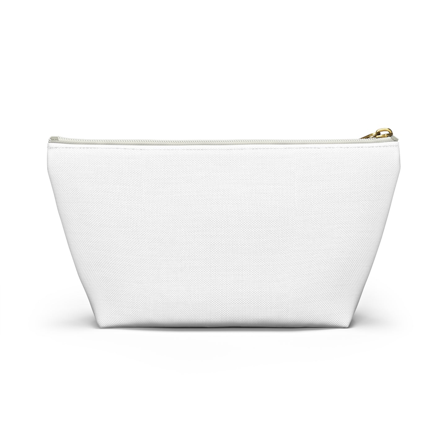 silently doing everything | Accessory Pouch w T-bottom