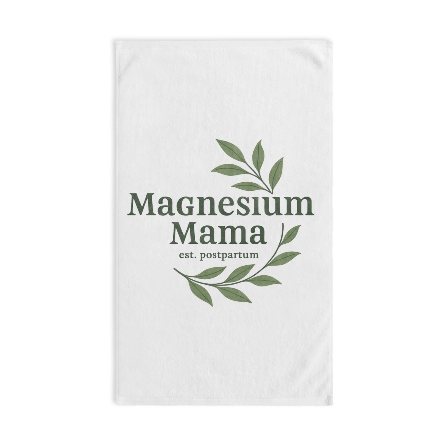 Magnesium Mama | Hand Towel