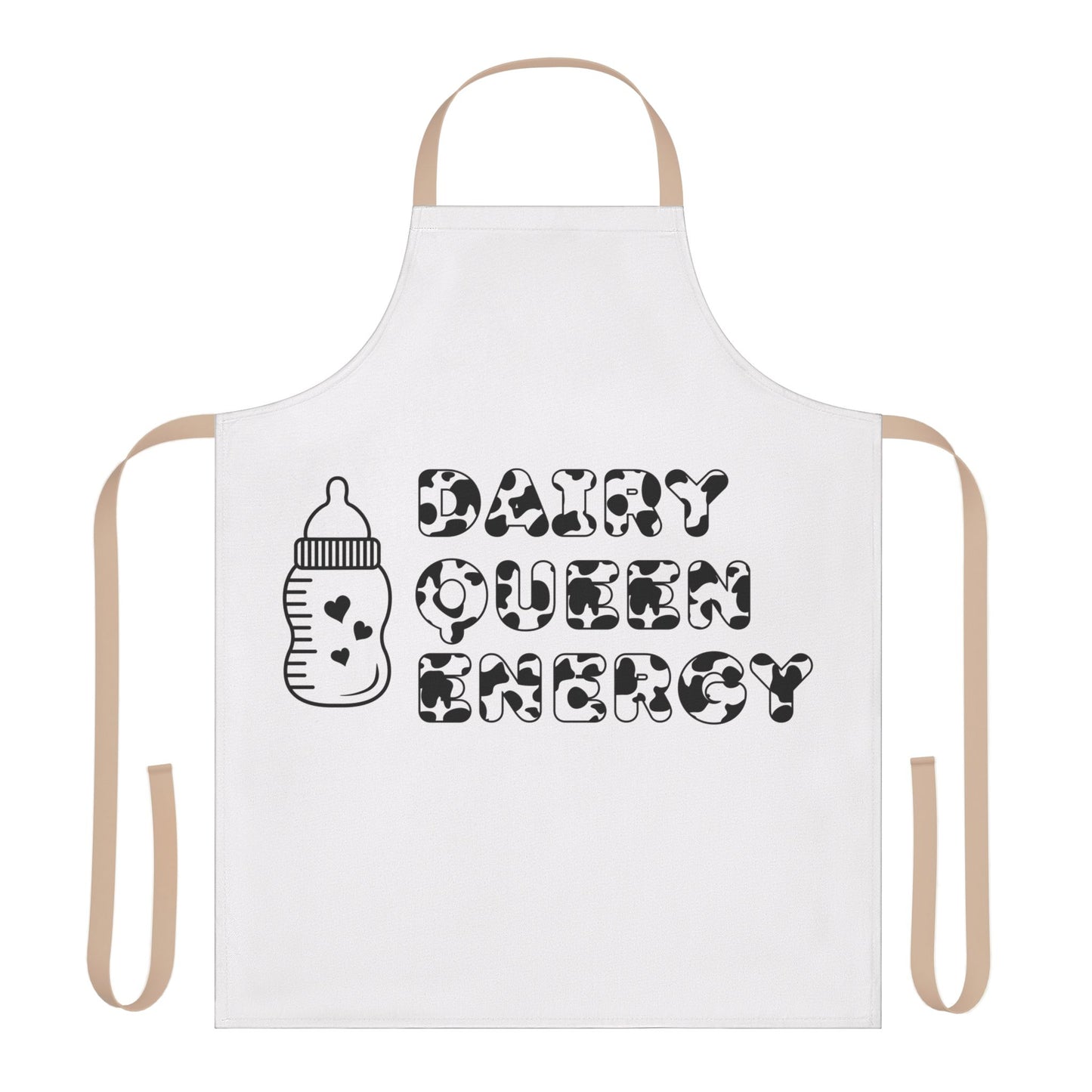 Dairy Queen Energy | Apron