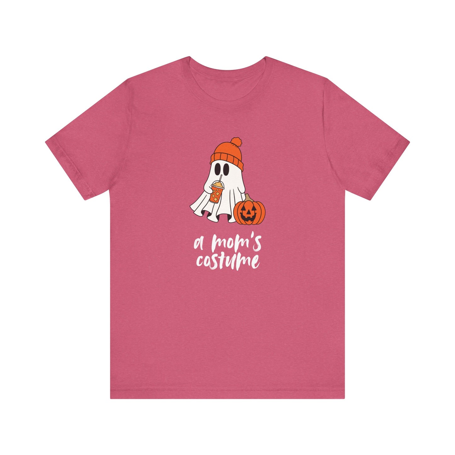 A Mom's Costume | Bella & Canvas Shirt