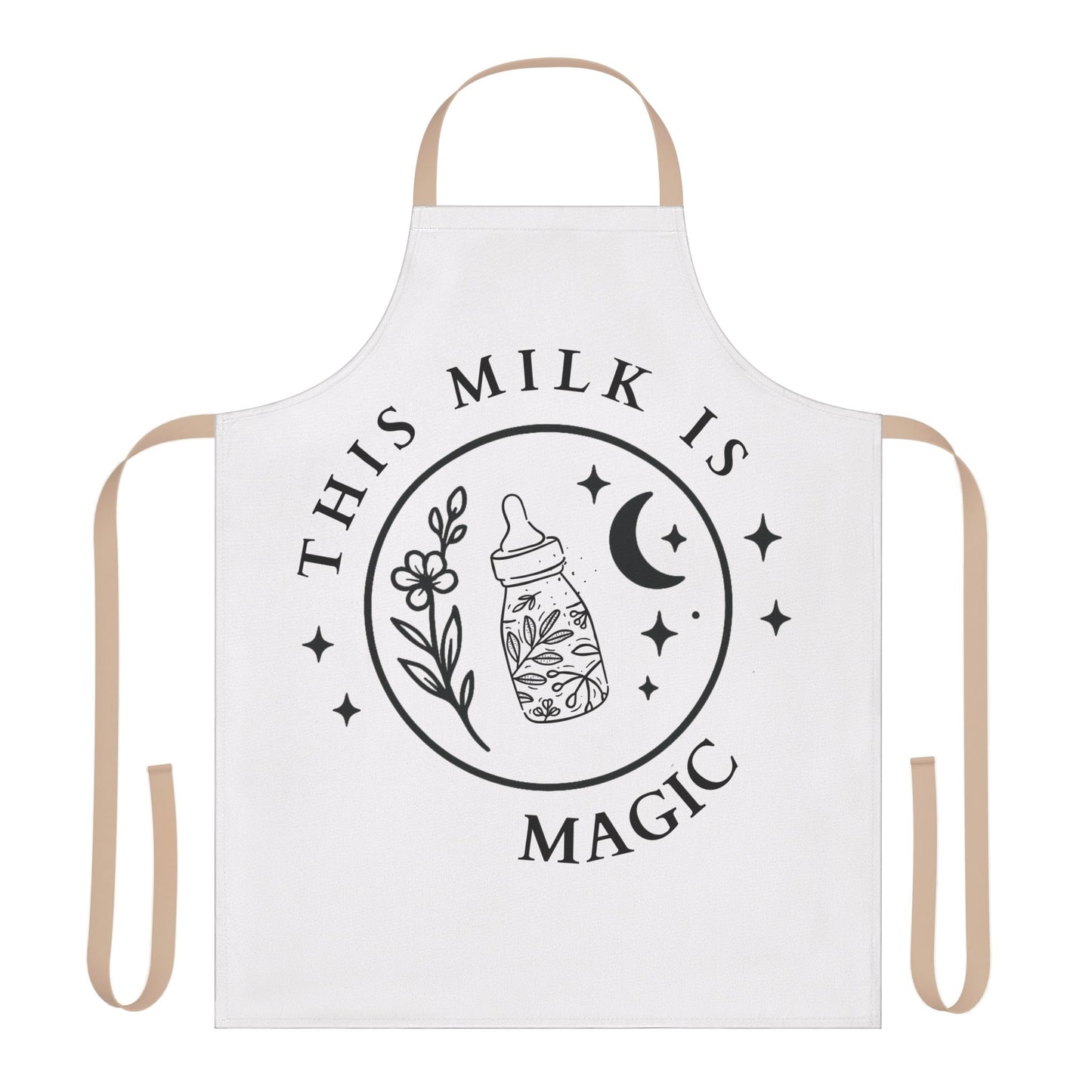 Magic Milk | Apron