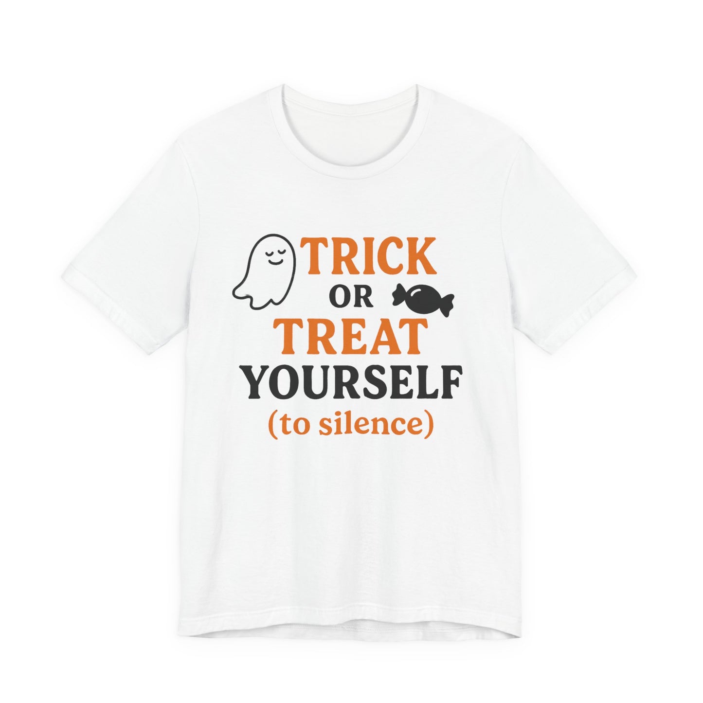 Treat Yourself | Bella & Canvas Shirt