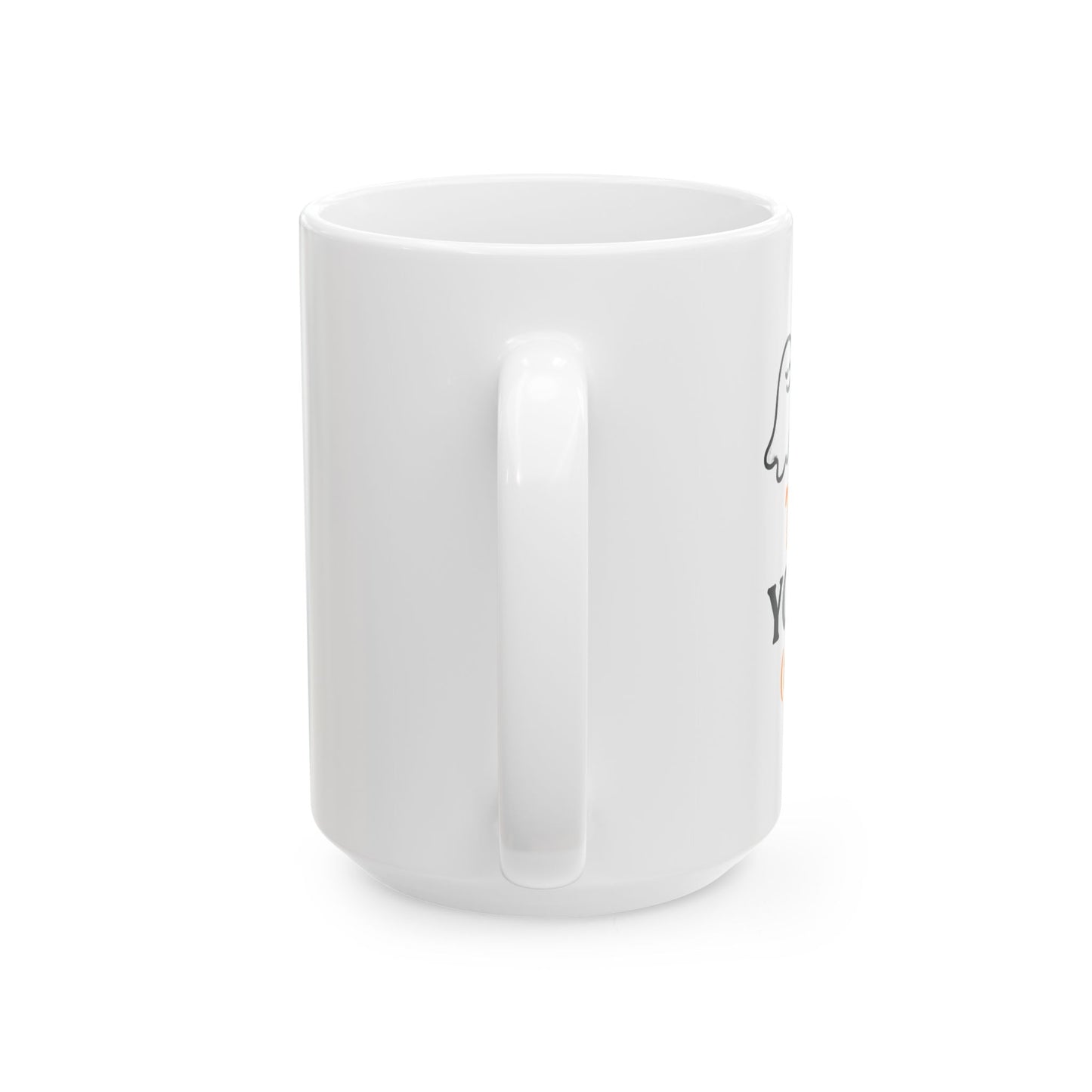 Treat Yourself | Ceramic Mug (11oz, 15oz)