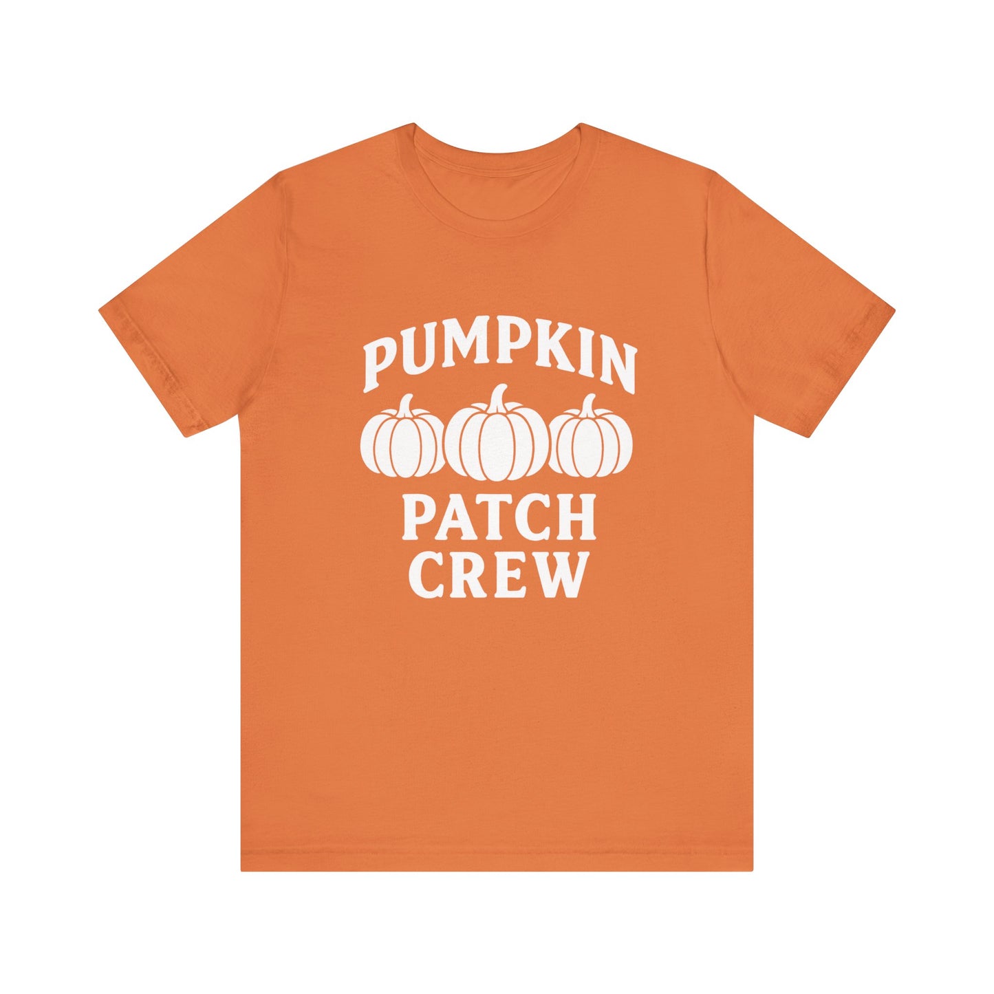 Pumpkin Patch | Bella & Canvas Shirt