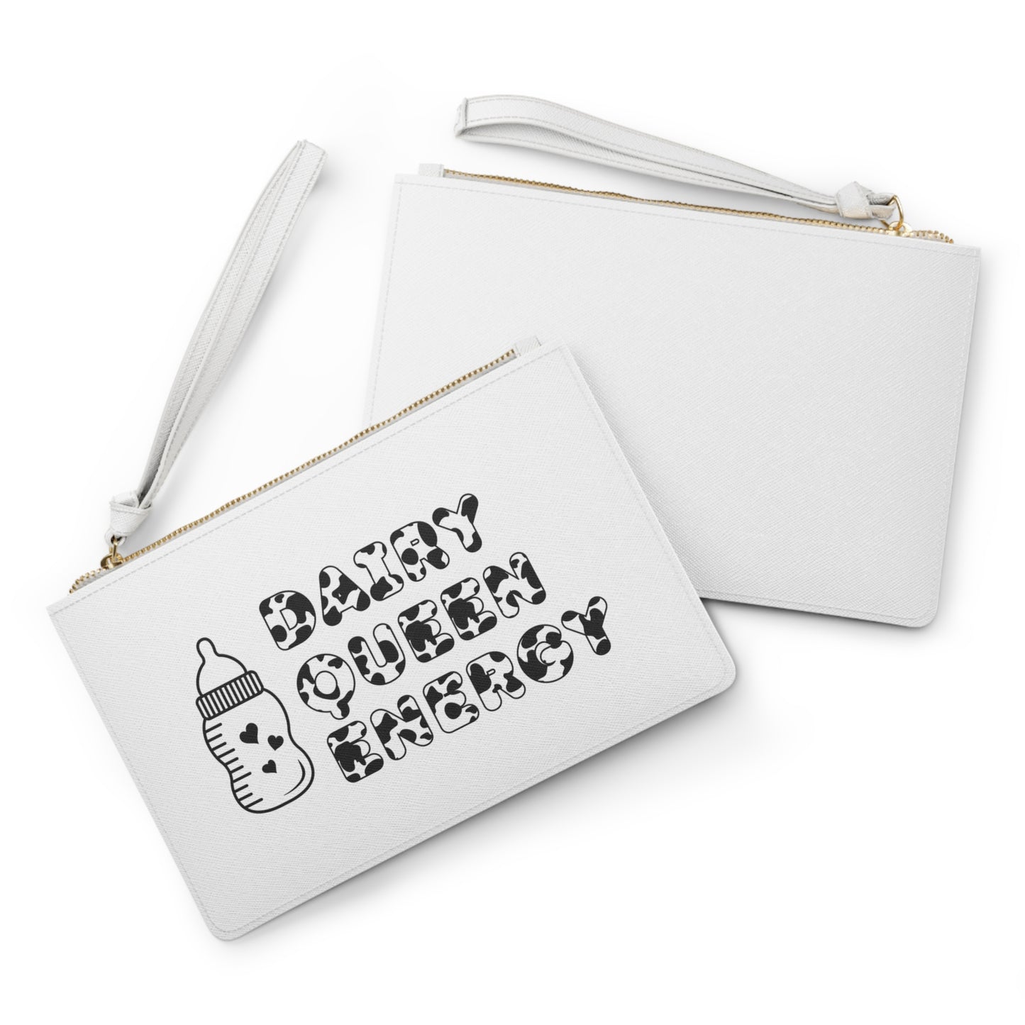 Dairy Queen Energy | Clutch Bag