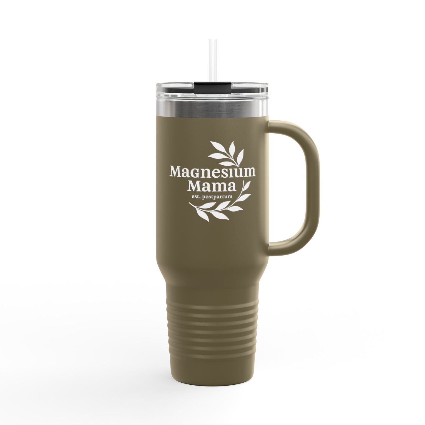 Magnesium Mama | Insulated Travel Mug, 40oz