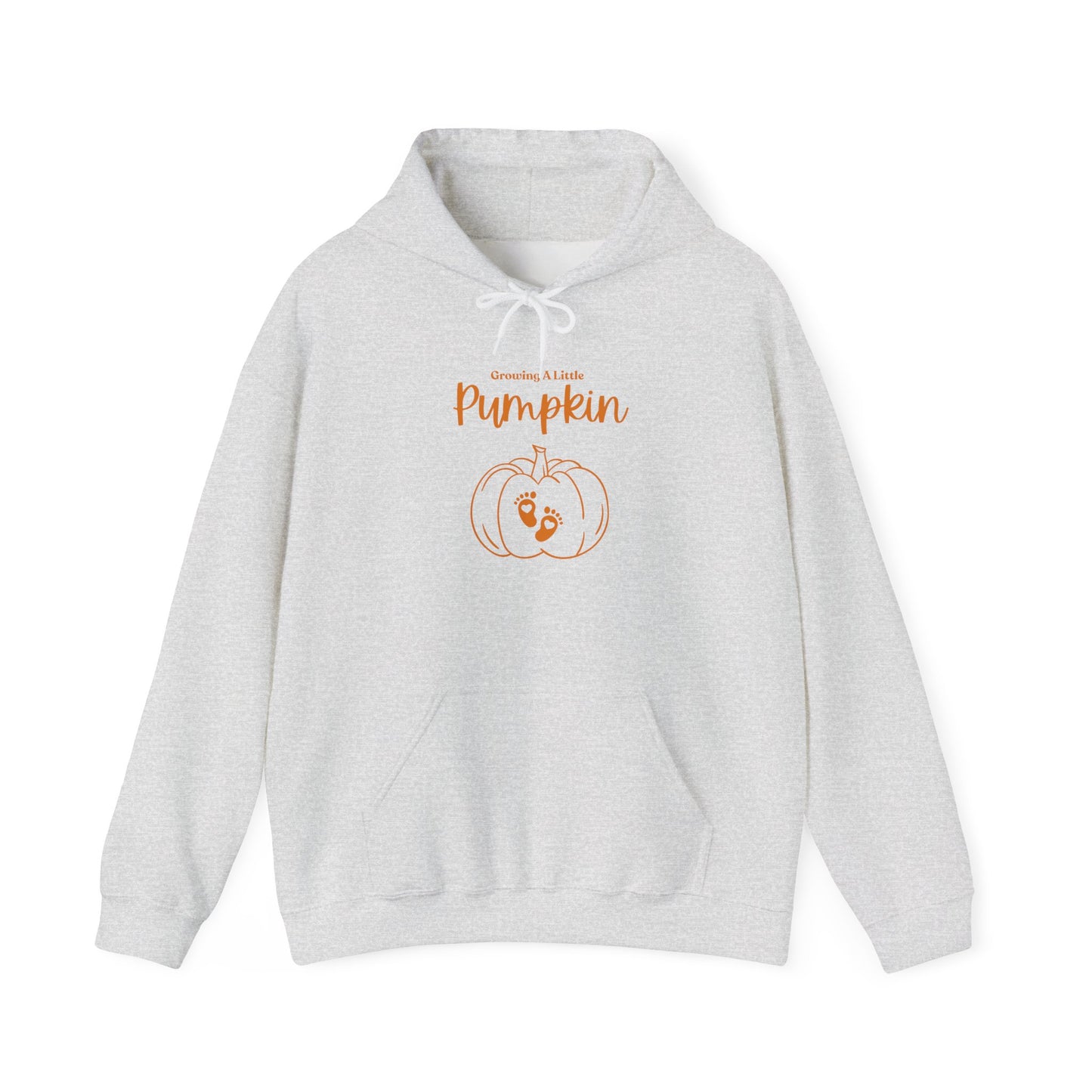 Growing Little Pumpkin | Unisex Heavy Blend™ Hooded Sweatshirt