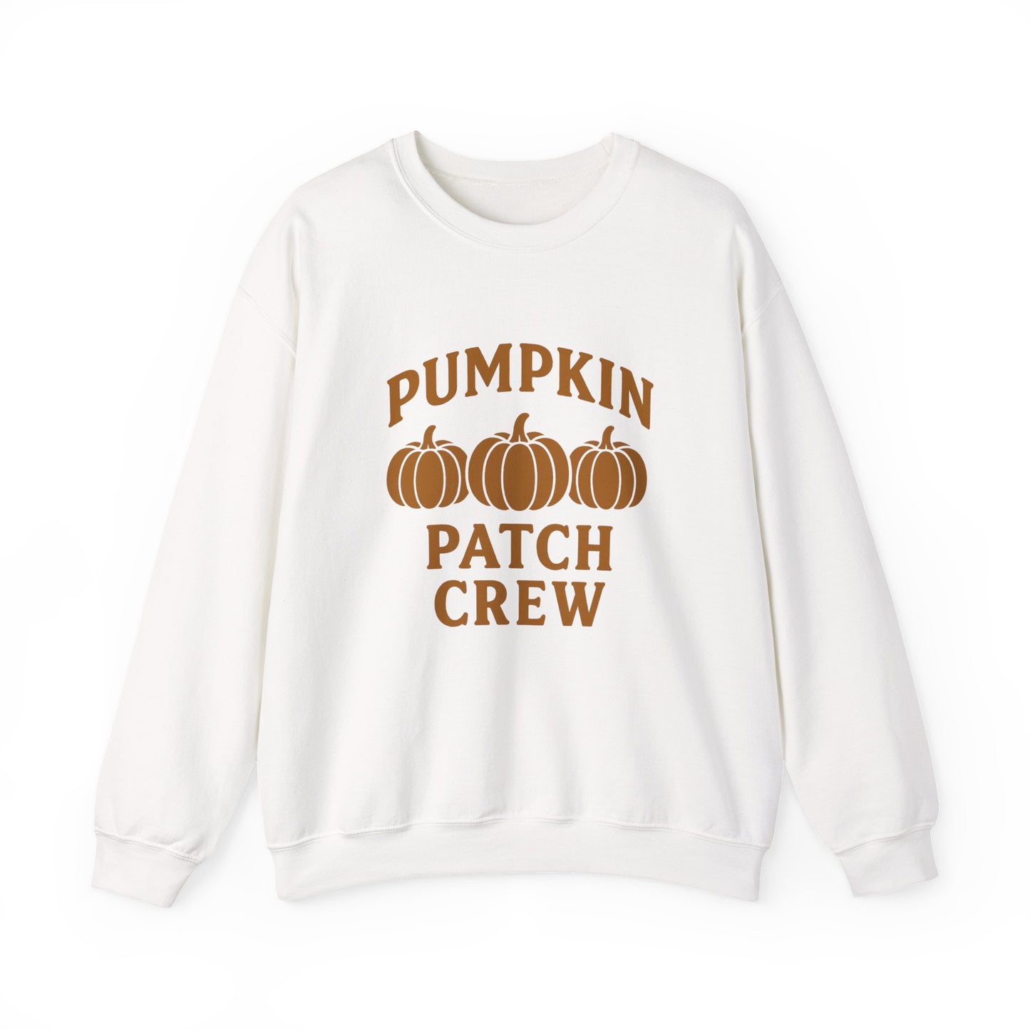Pumpkin Patch | Unisex Heavy Blend™ Crewneck Sweatshirt