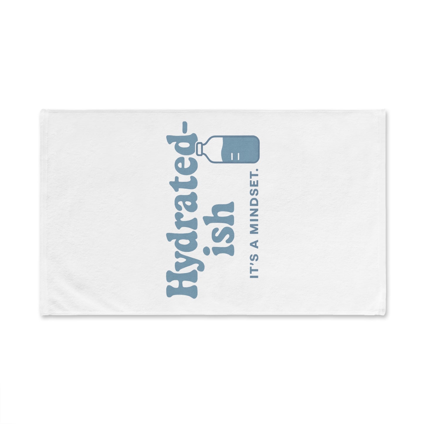 Hydrated-ish | Hand Towel