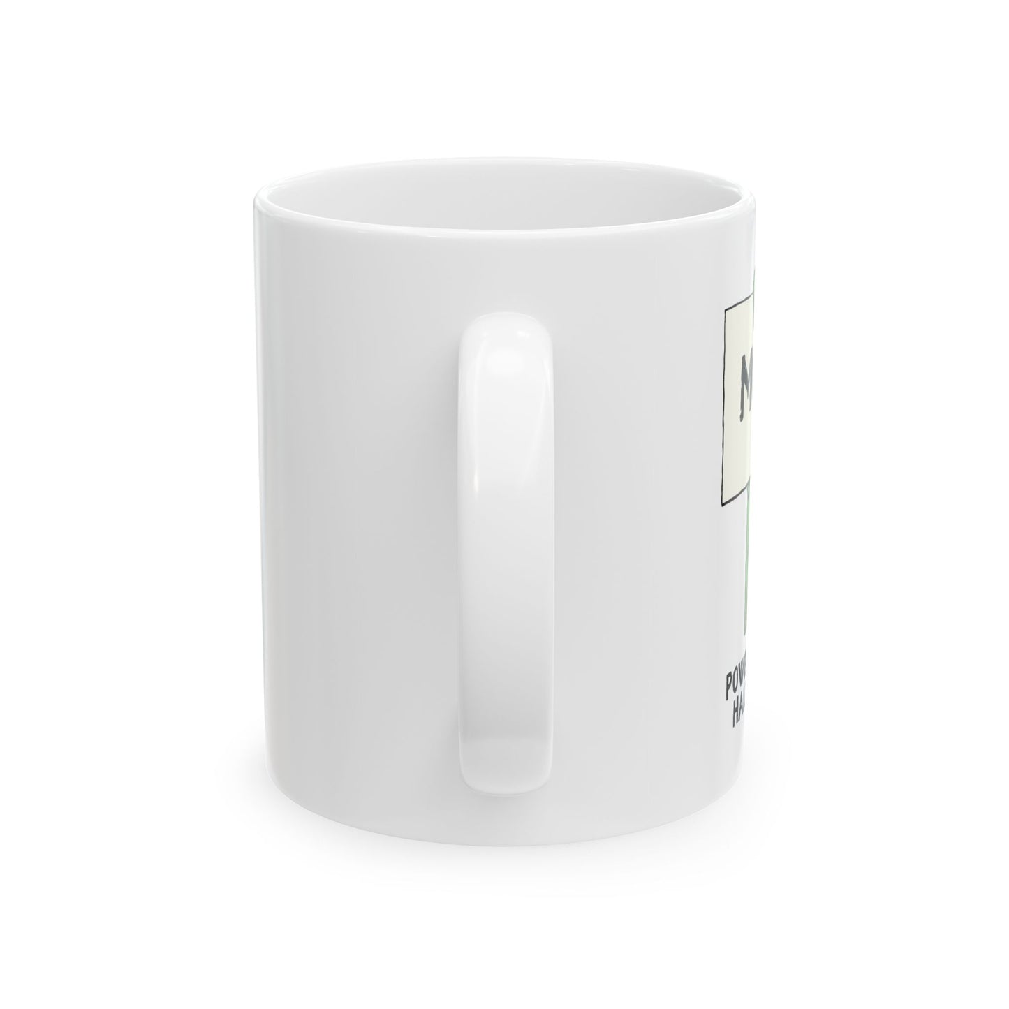 Mombie | Ceramic Mug (11oz, 15oz)