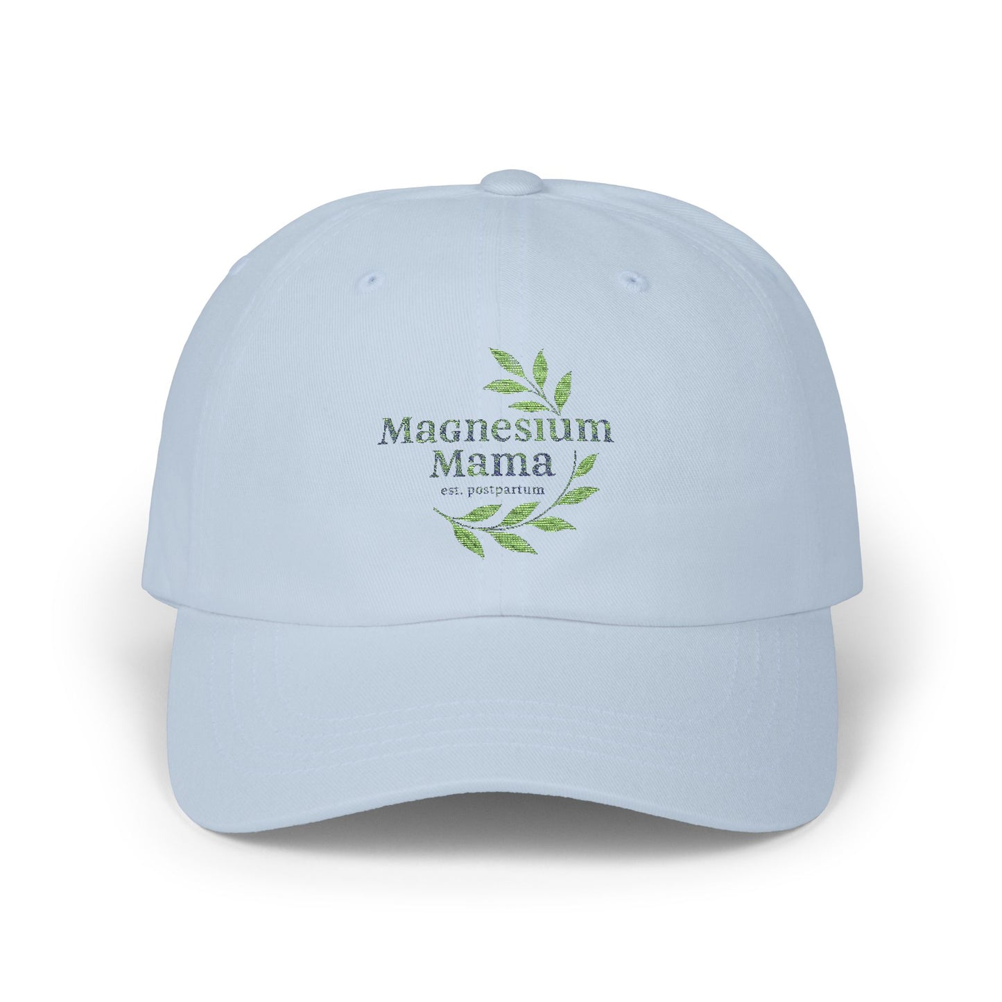 Magnesium Mama | Embroidered Hat